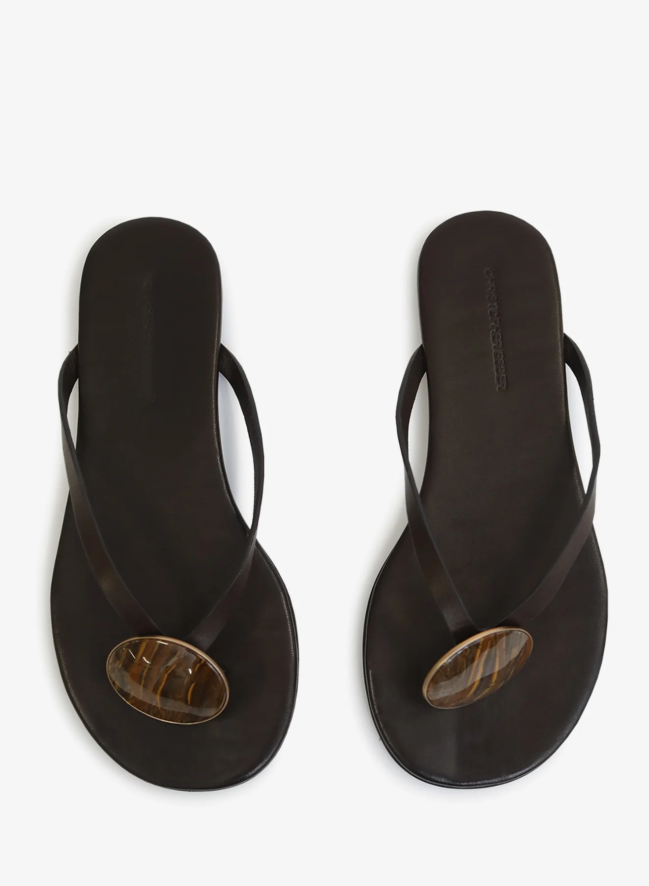 Aura Quartz Flip Flop - Image 3