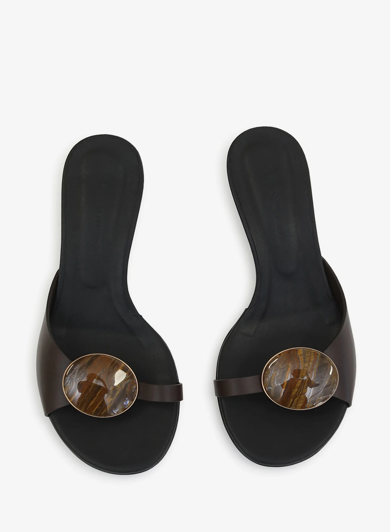 Aura Quartz Kitten Mule - Image 2