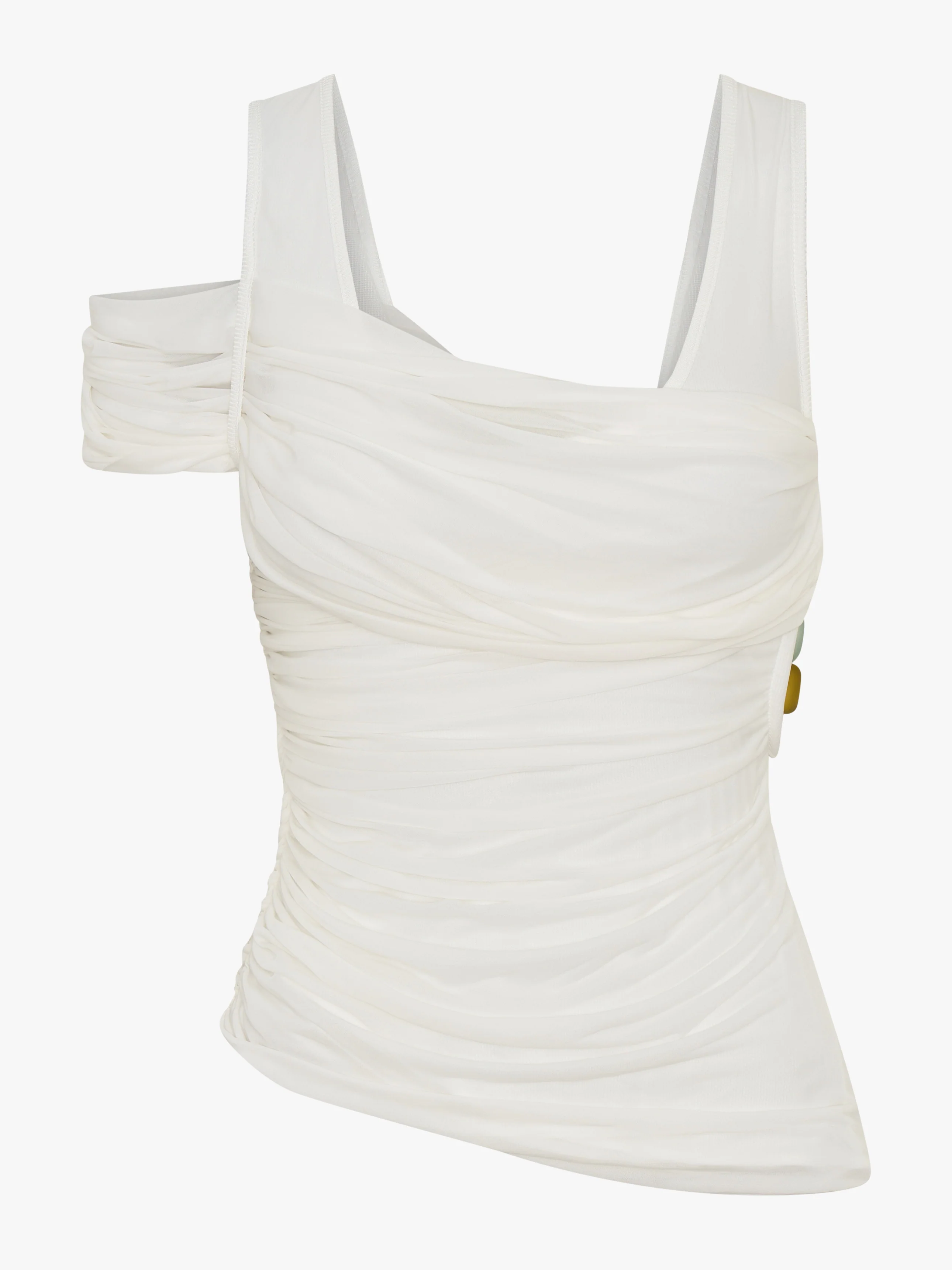 Beach Glass Shawl Jersey Tank - Image 6