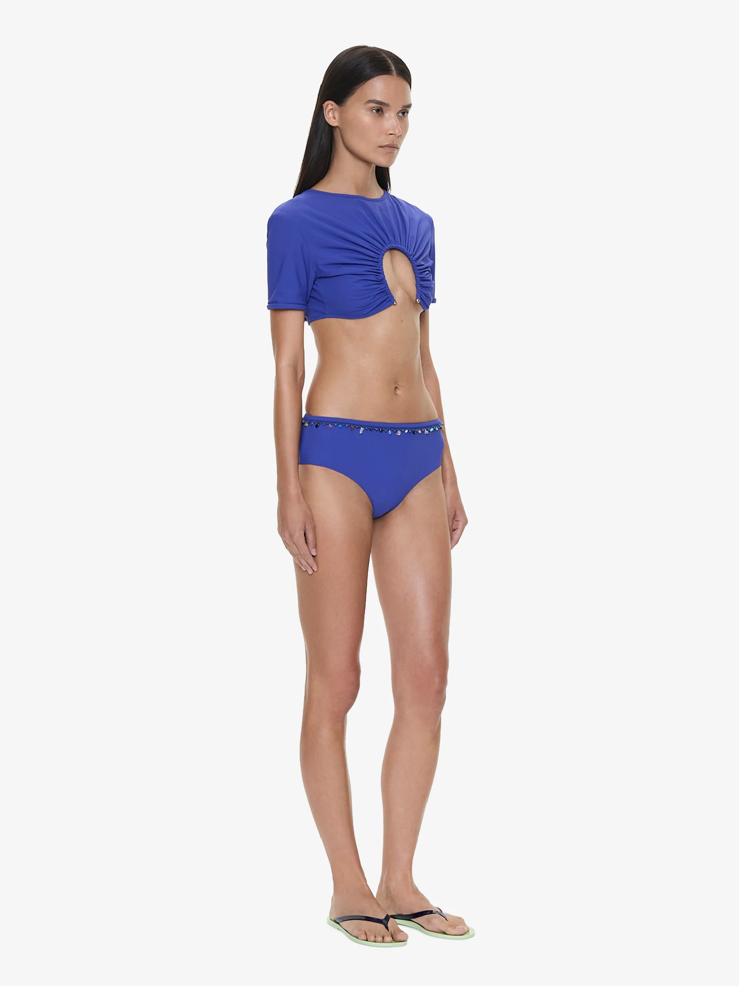 Beach Quartz High Brief - Image 3