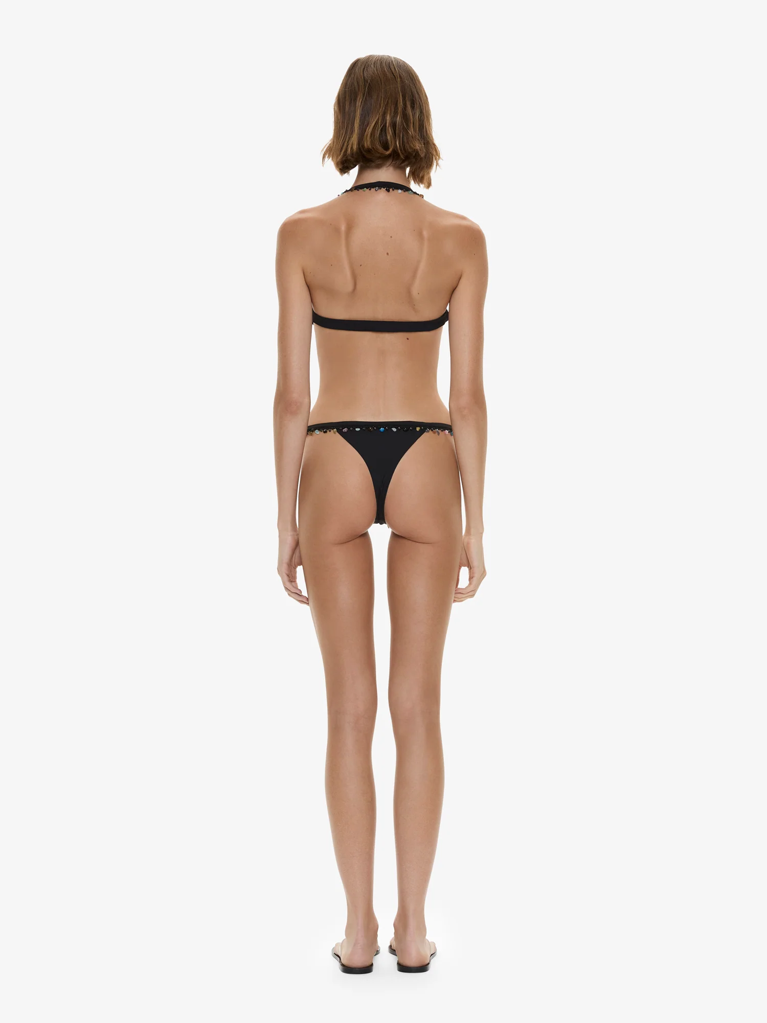 Beach Quartz Minuscule Bikini Top - Image 4