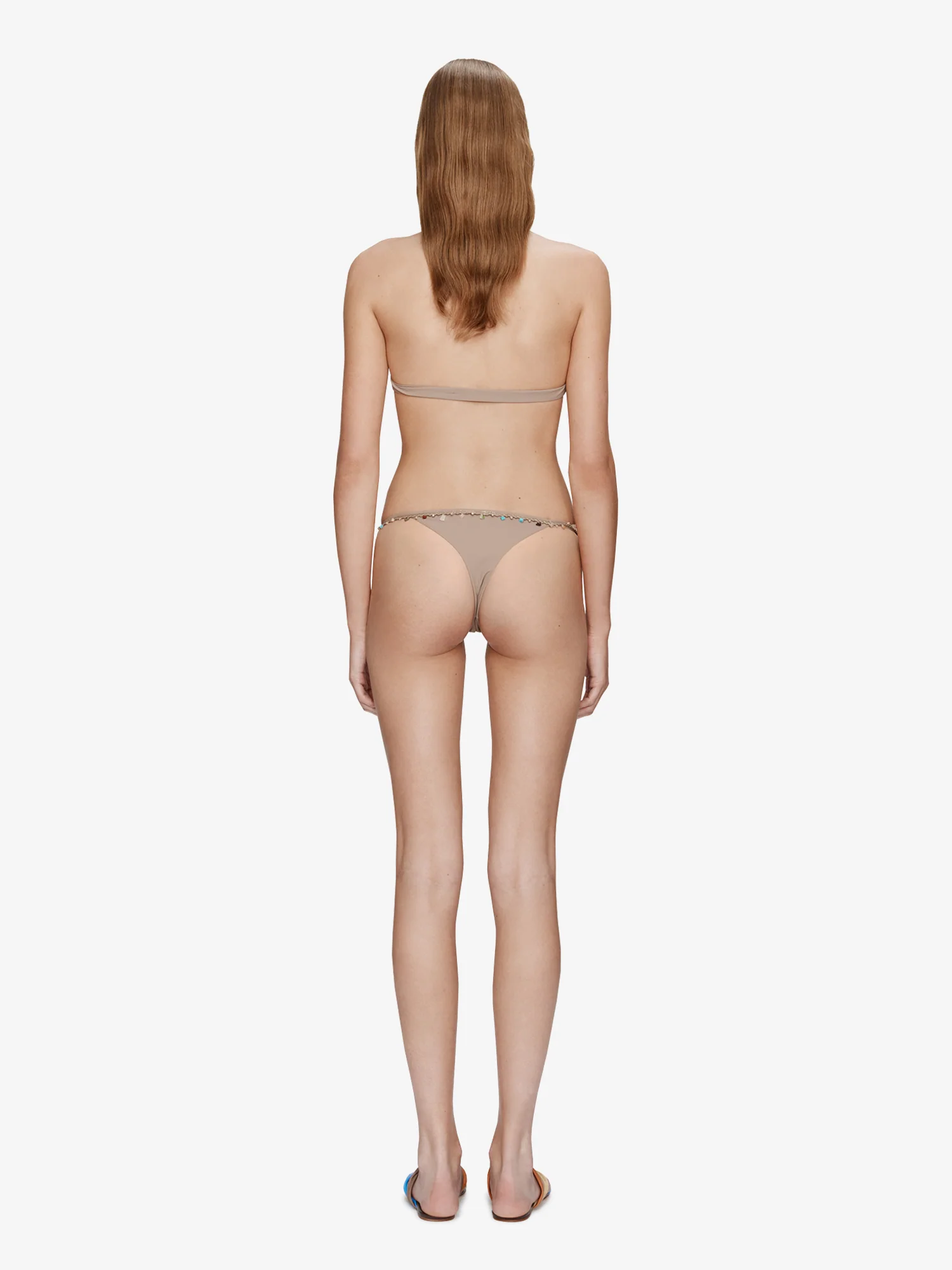 Beach Quartz Minuscule Bikini Top - Image 5