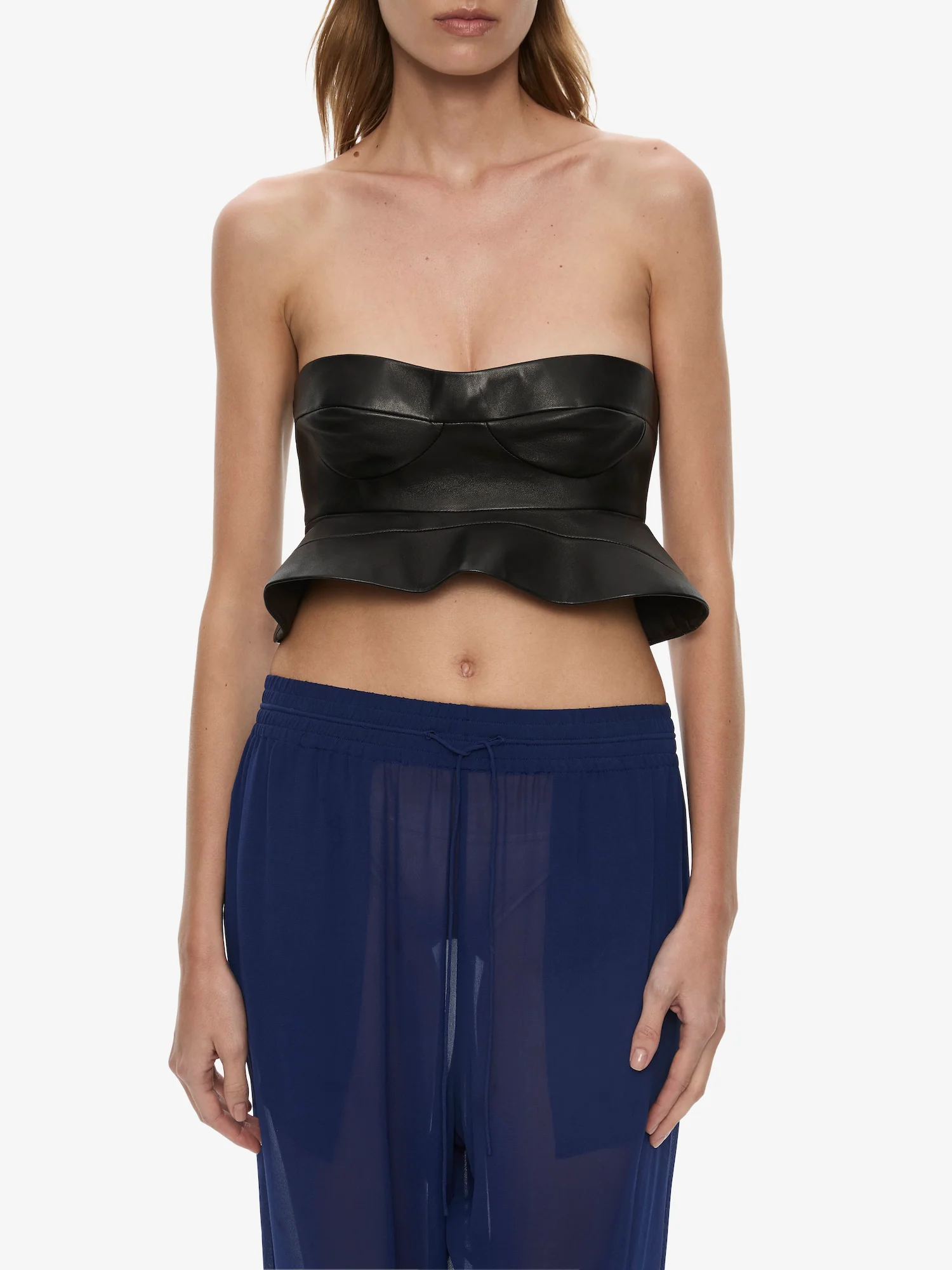 Bennett Silk Pant - Image 3