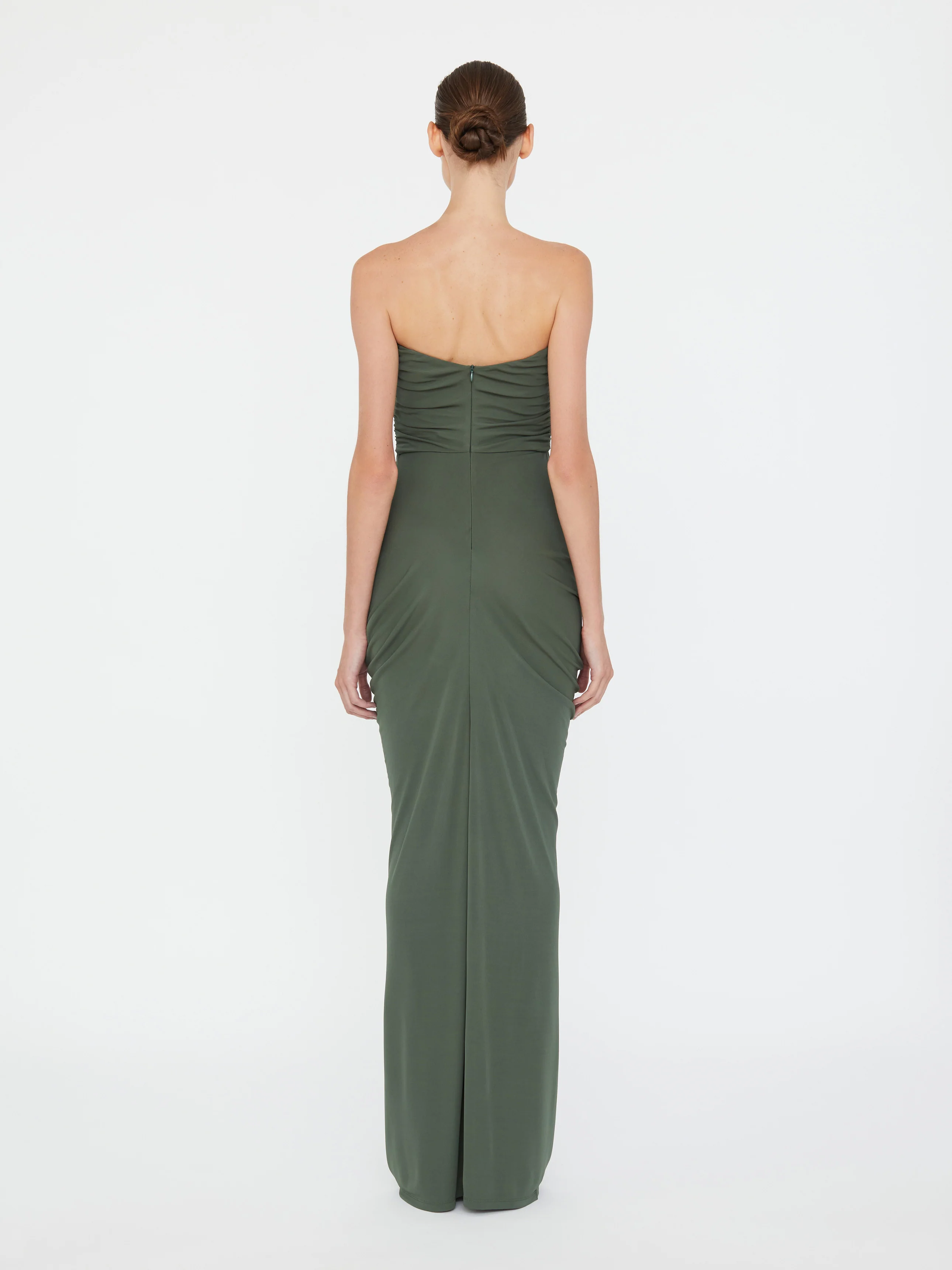 Bezel Quartz Disconnect Dress - Image 6