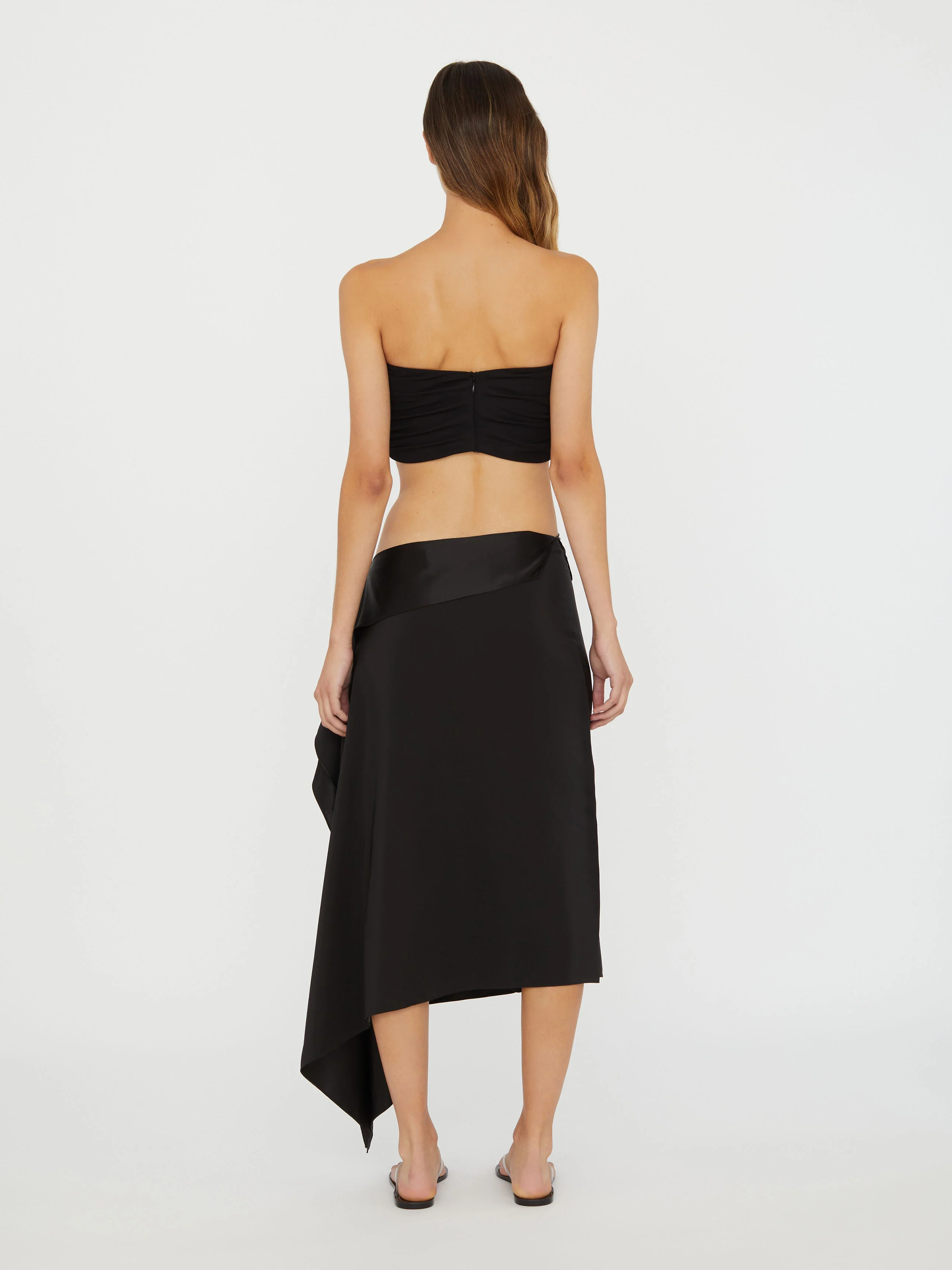 Bezel Quartz Drape Top - Image 4