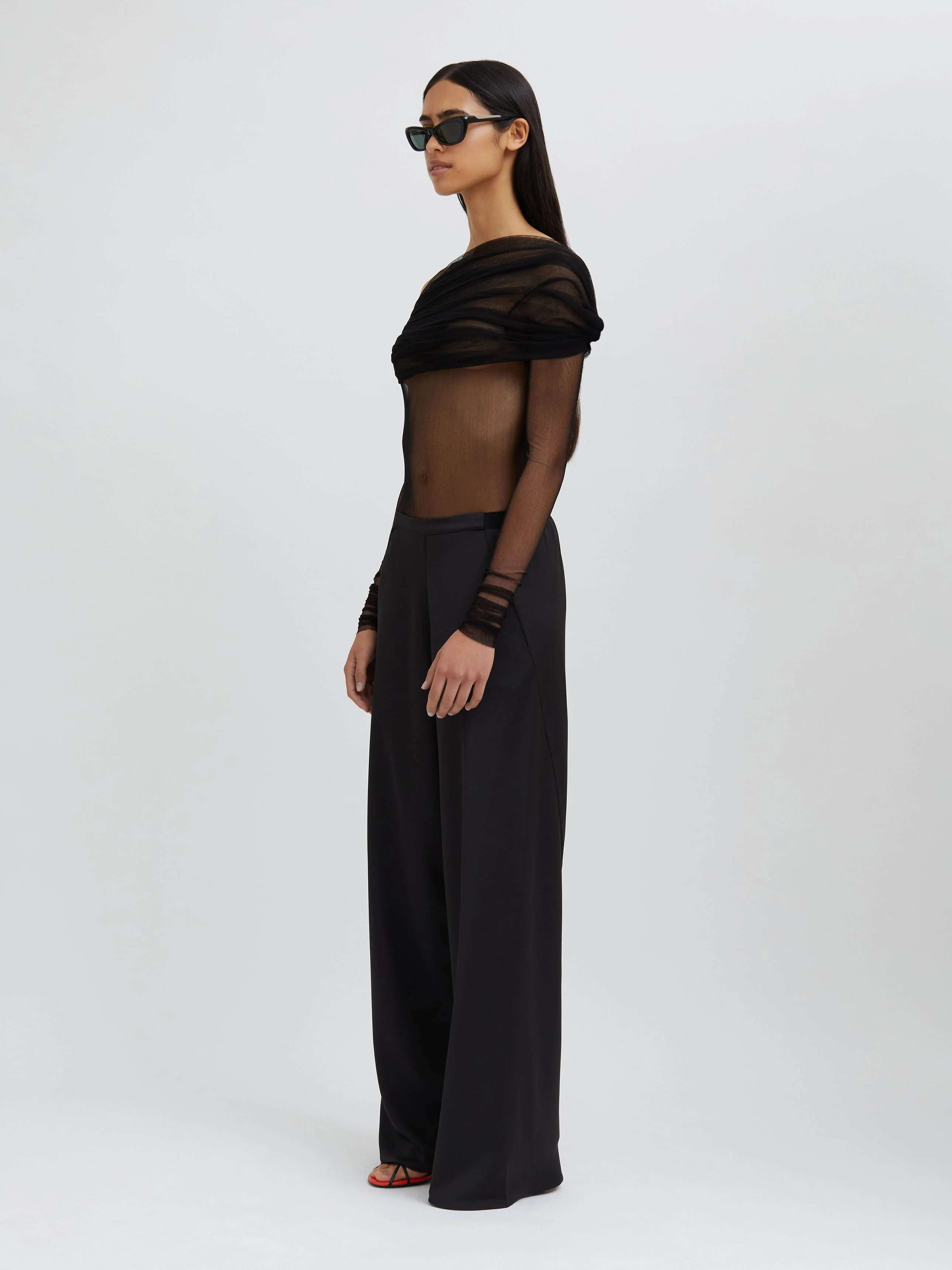 Veiled Top - Image 4