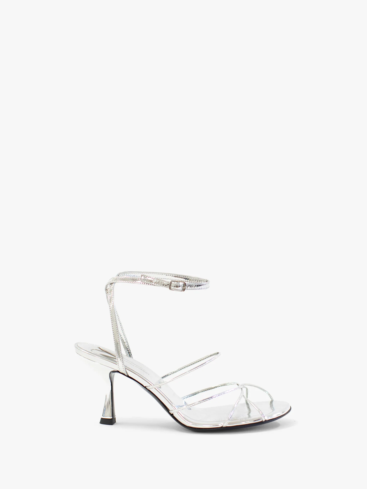 Blaze Metallic Heel