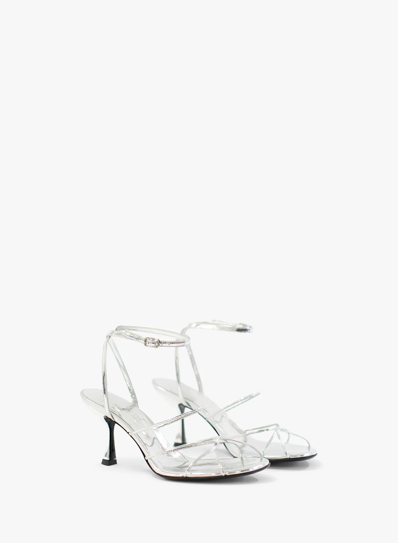Blaze Metallic Heel - Image 2