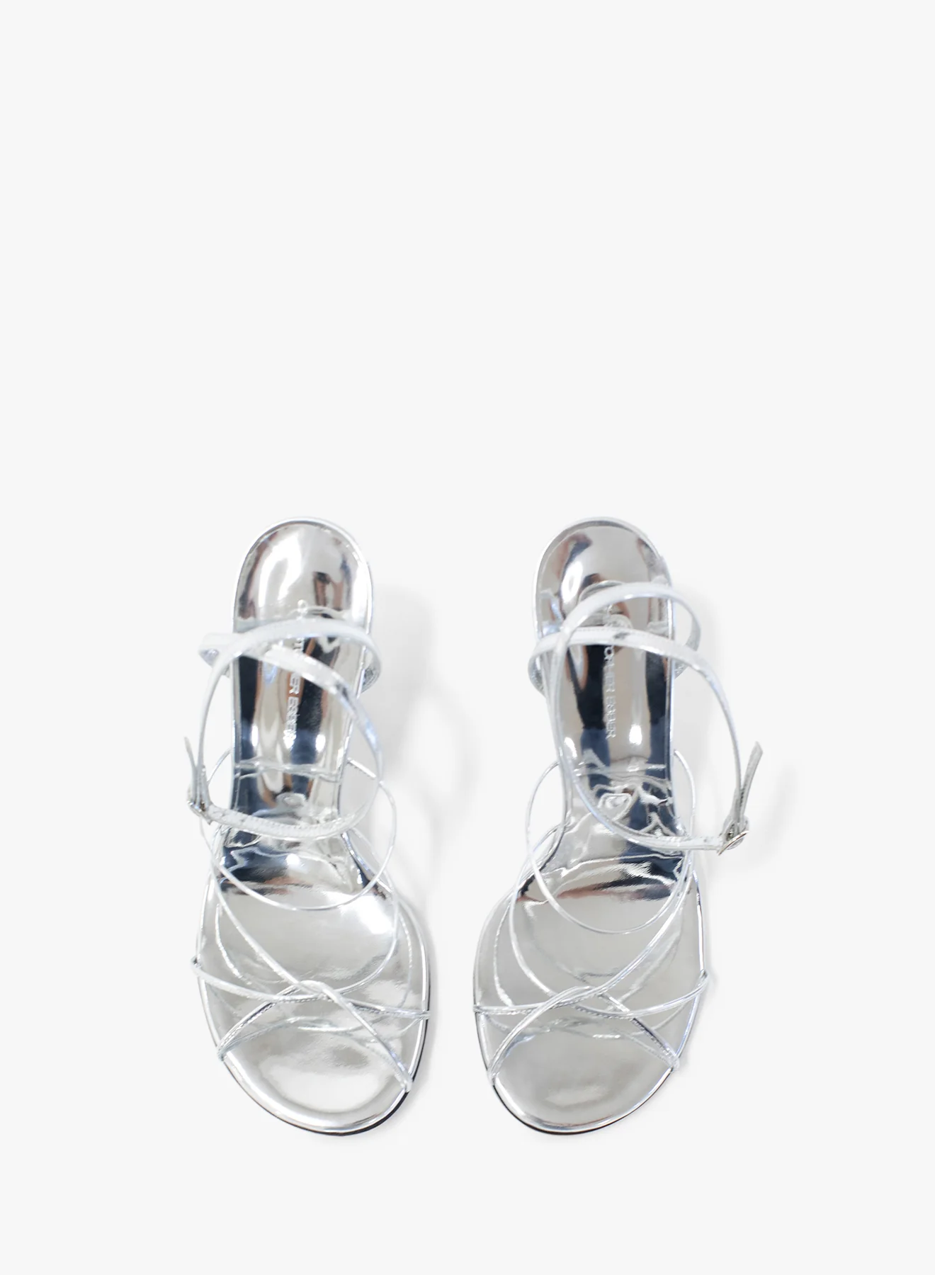 Blaze Metallic Heel - Image 3