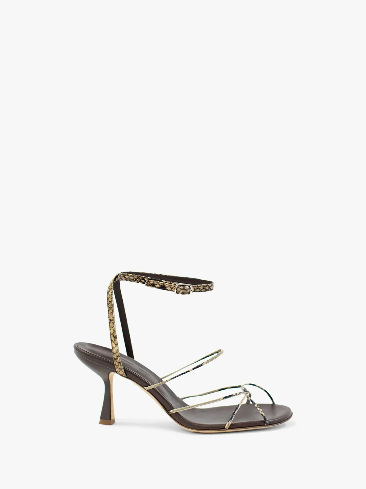 Blaze Serpent Heel