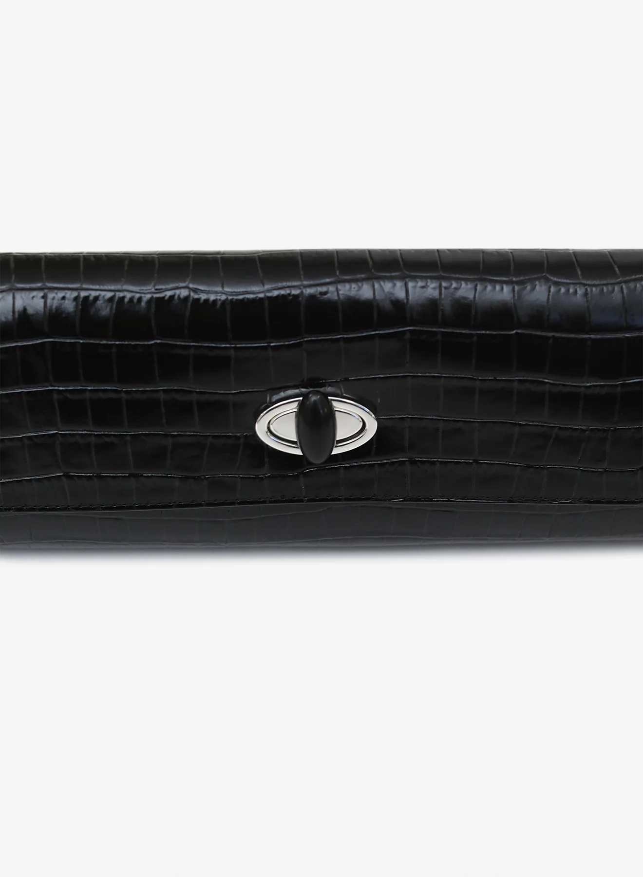 Buki Embossed Clutch - Image 2