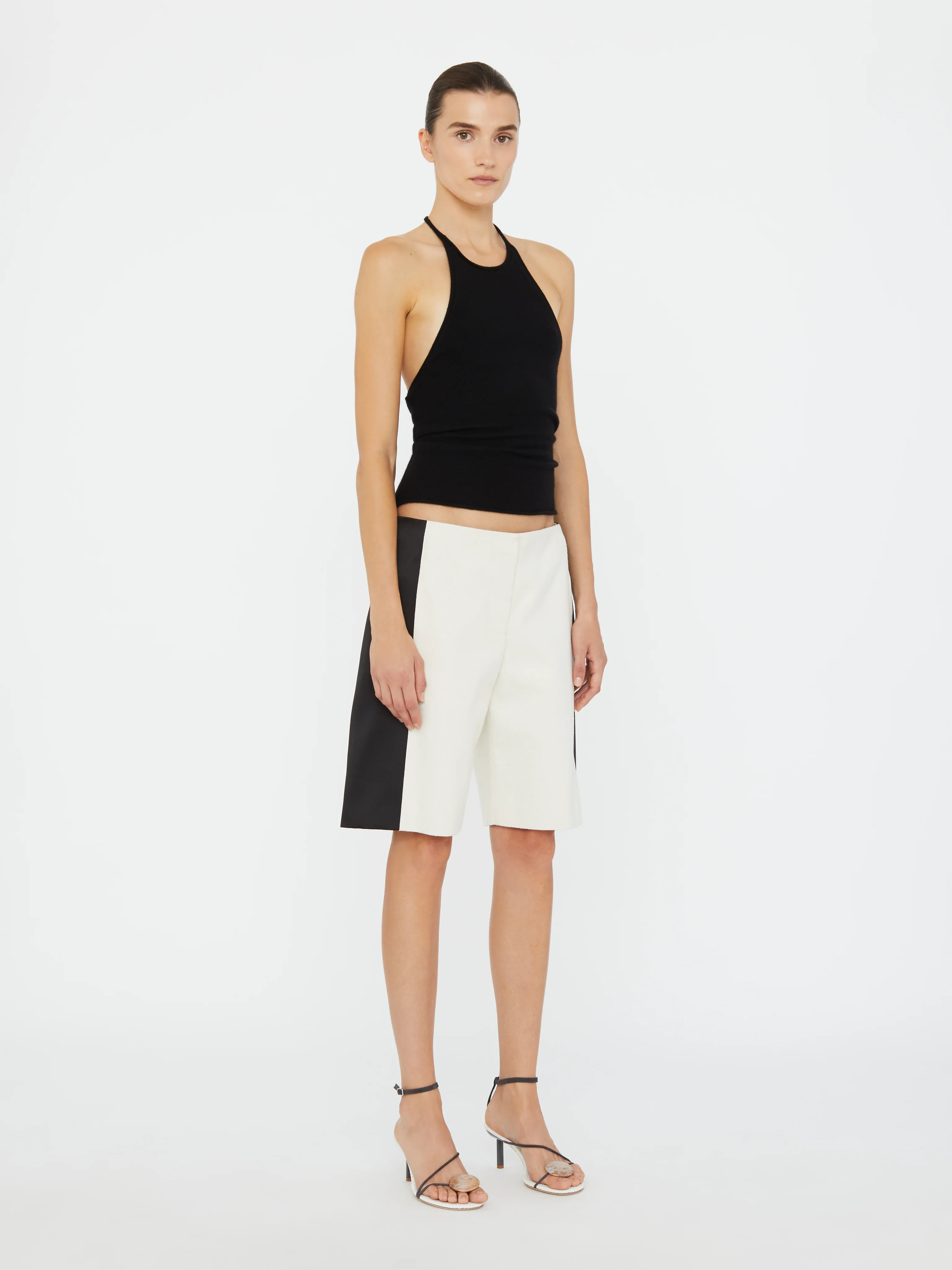 Cashmere Rae Halter Tank - Image 3