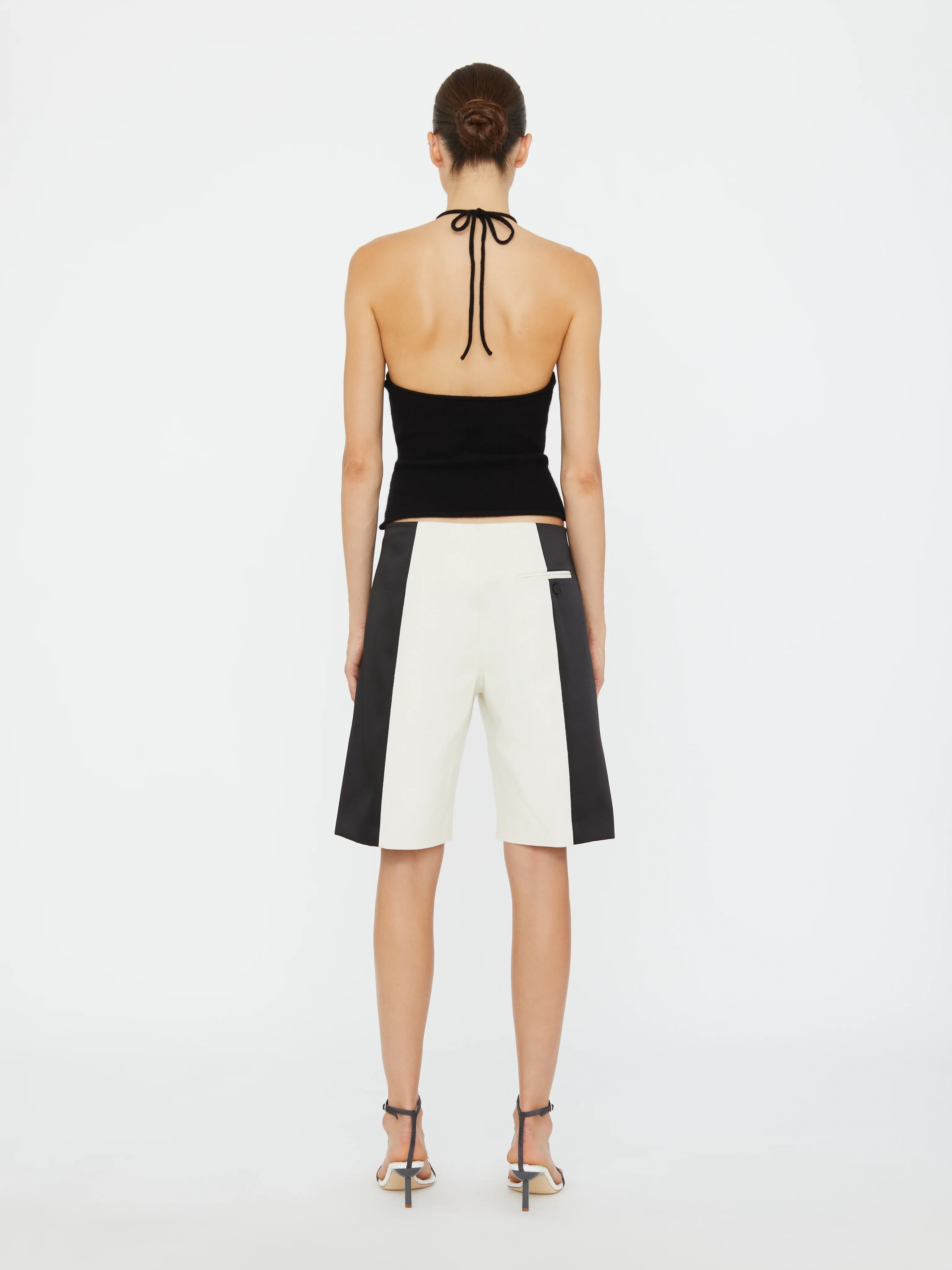 Cashmere Rae Halter Tank - Image 4
