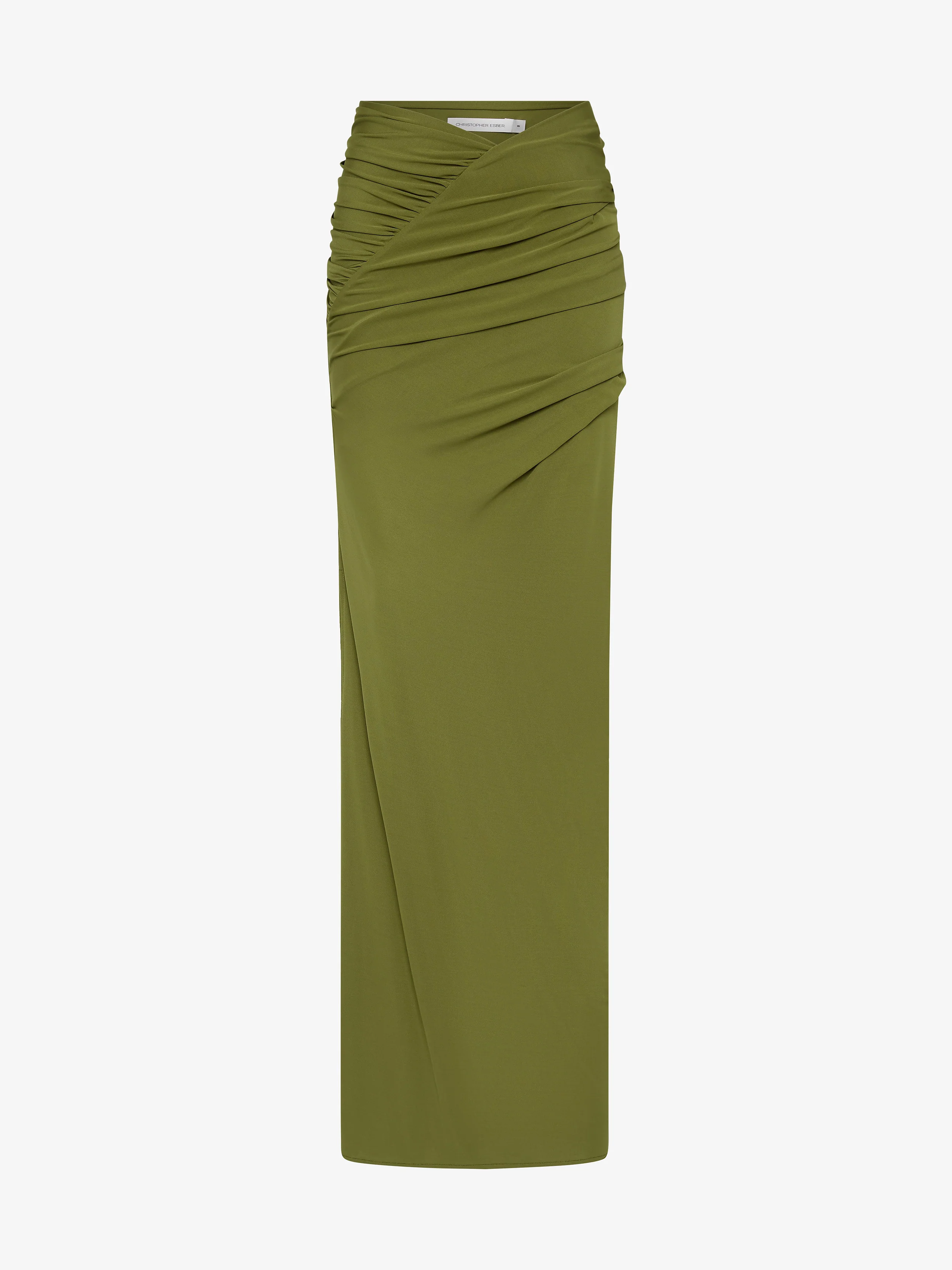 Christo Jersey Skirt - Image 5