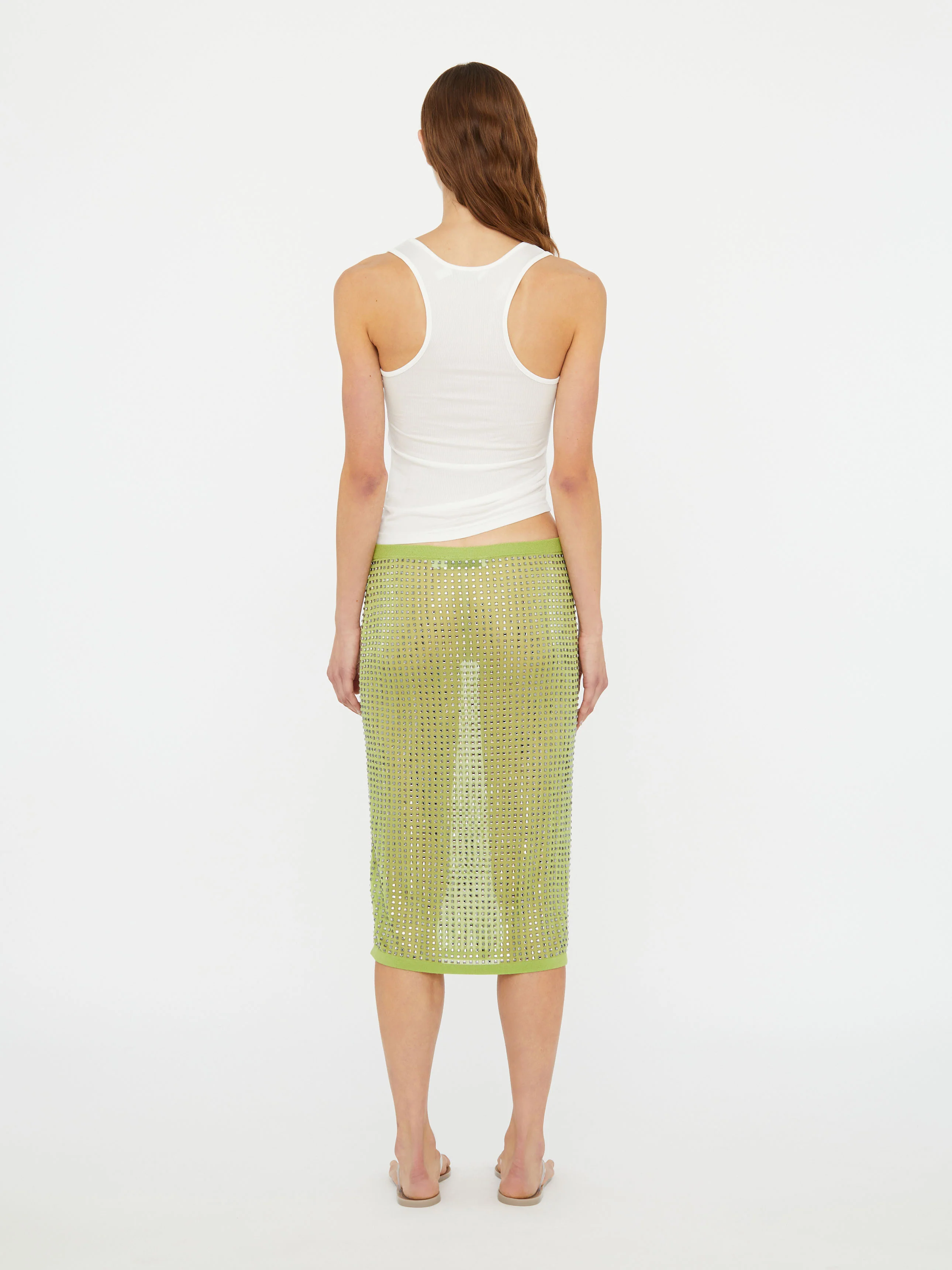 Cirrus Straight Skirt - Image 4