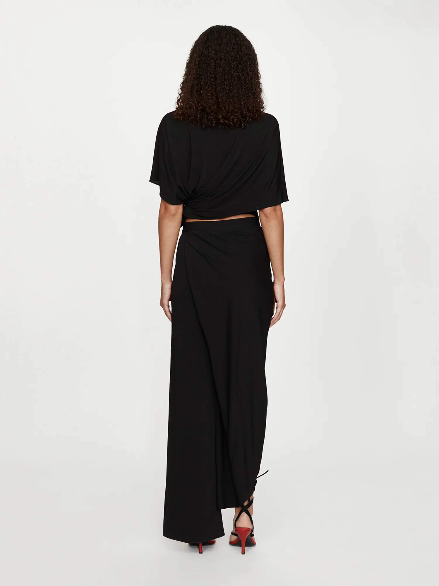 Coiled Jersey Tee - Image 5