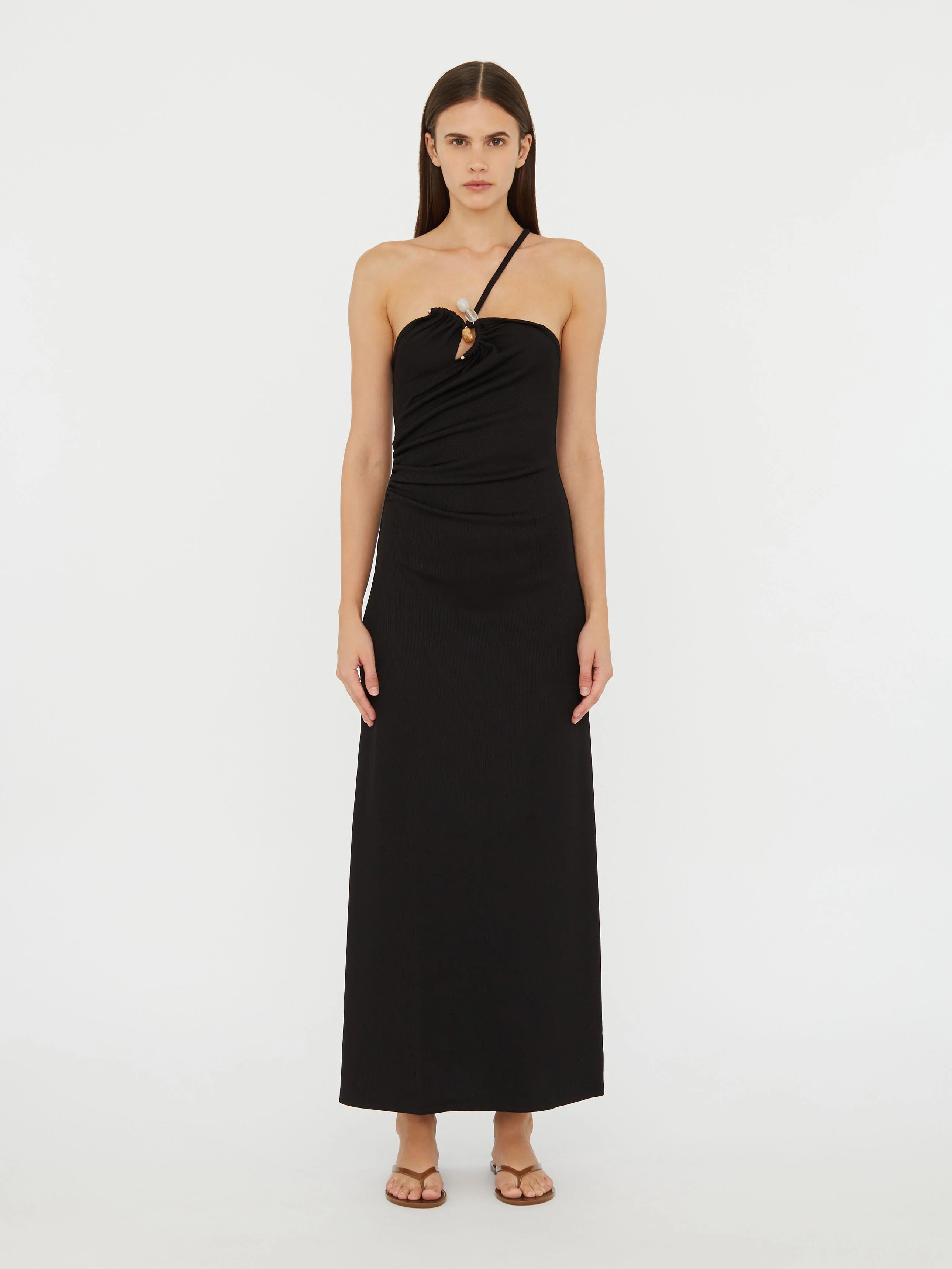 Concave Stone Cami Dress
