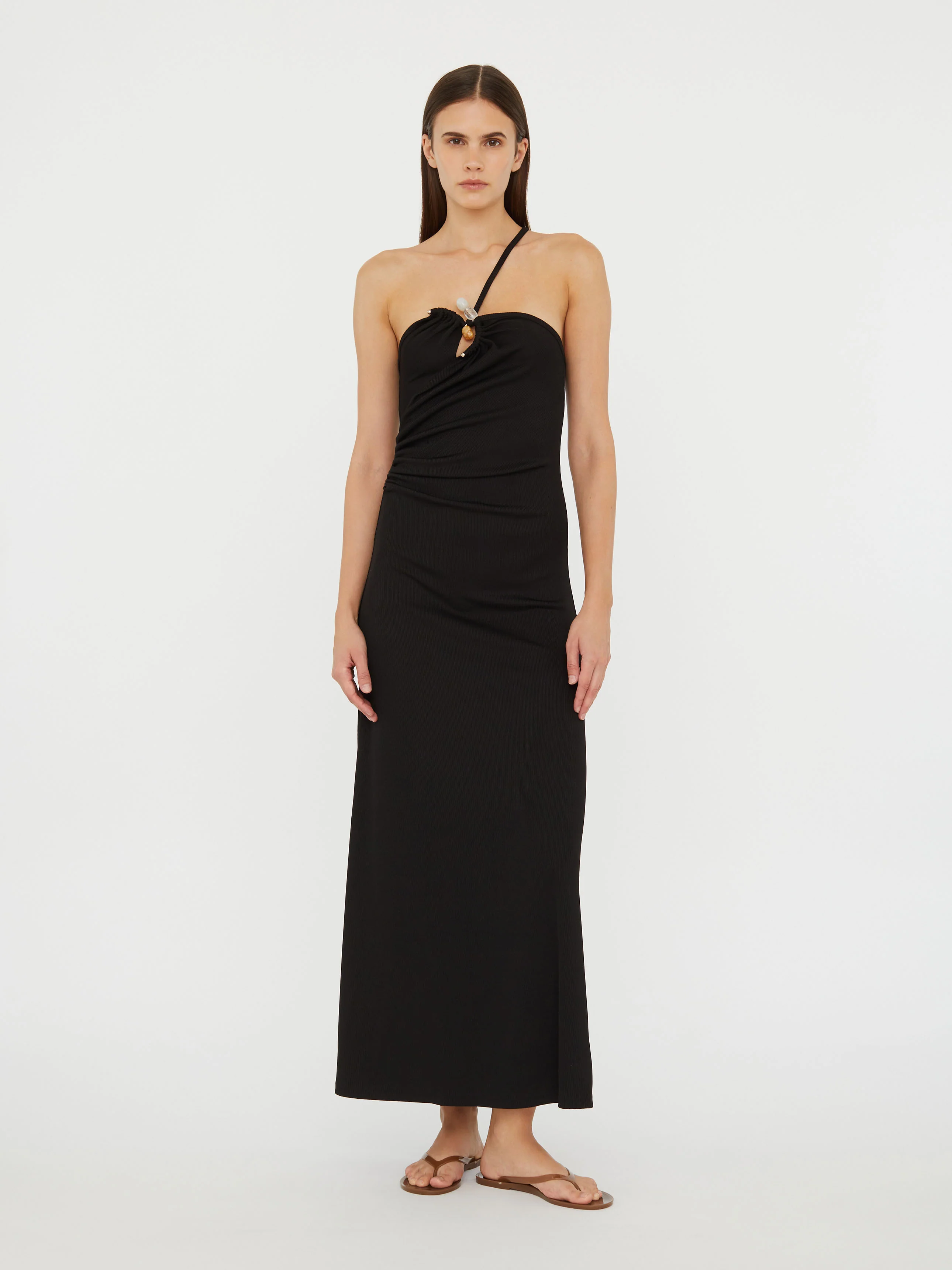 Concave Stone Cami Dress - Image 4