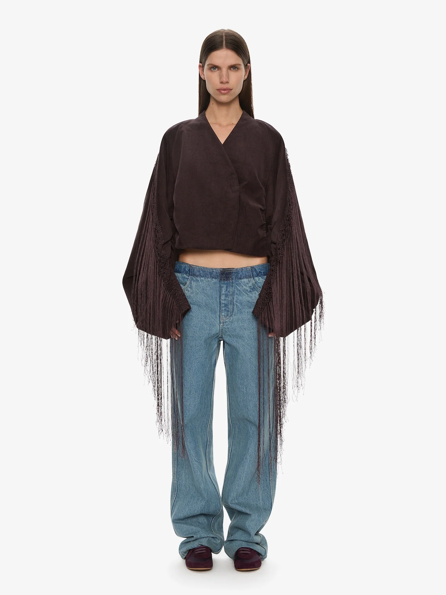 Deconstruct Denim Jean - Image 3