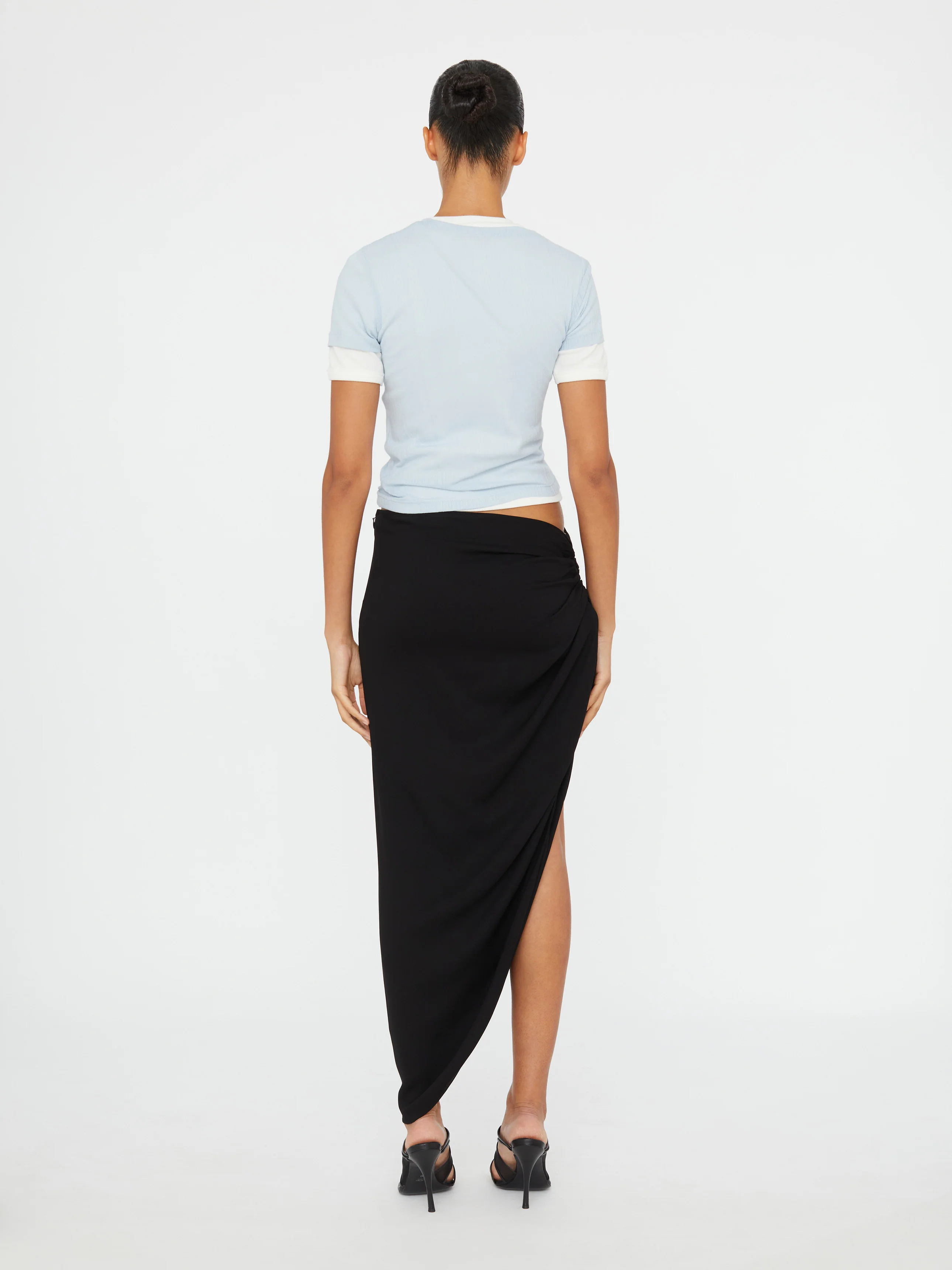 Crescent Gather Skirt - Image 4