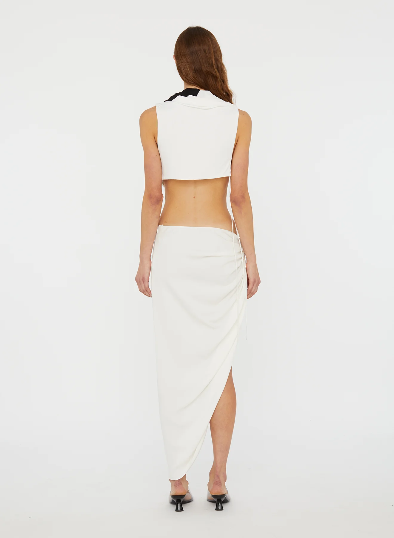 Crescent Gather Skirt - Image 4
