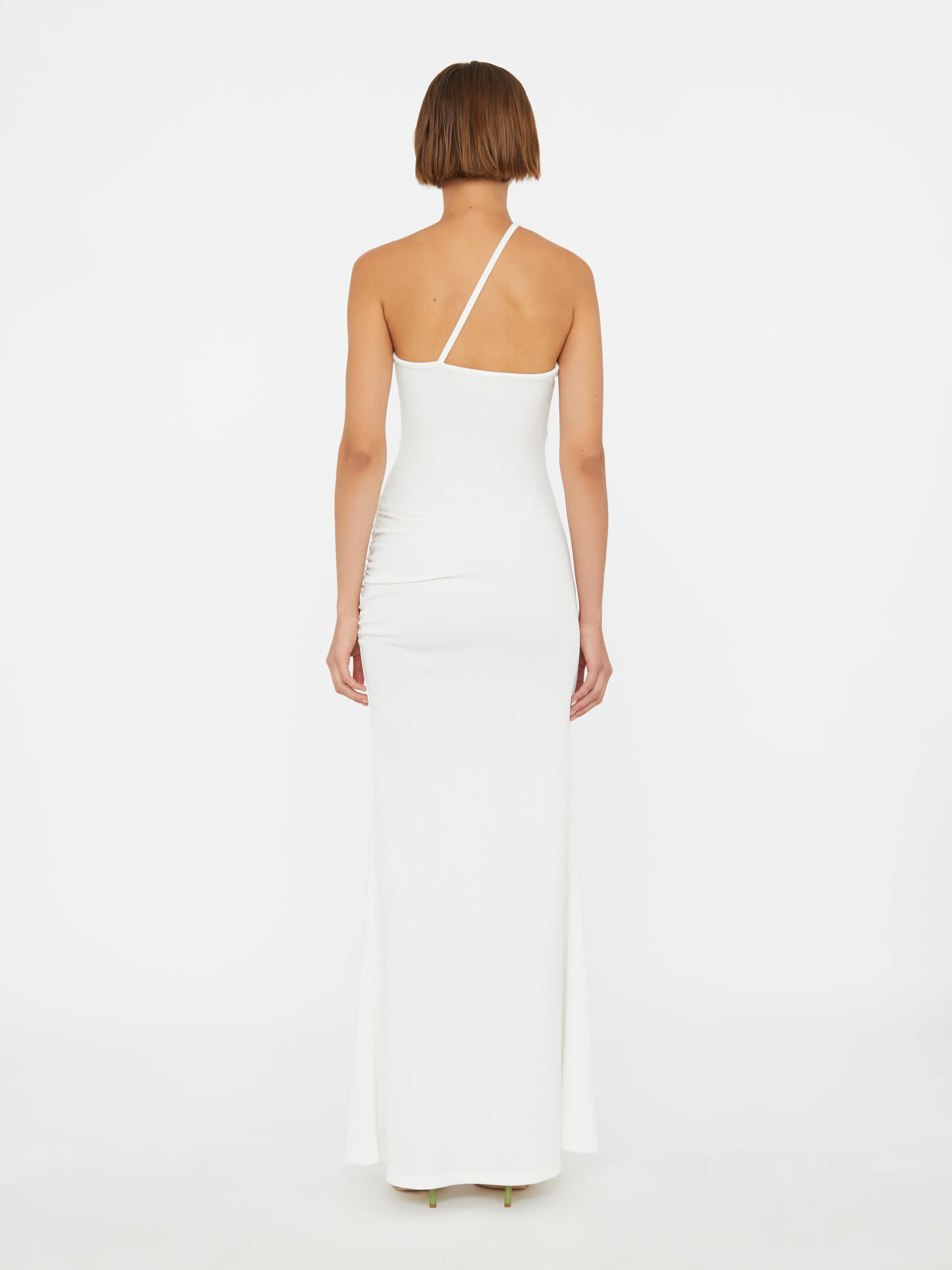 Crystal Pin Cutaway Cami Dress - Image 3