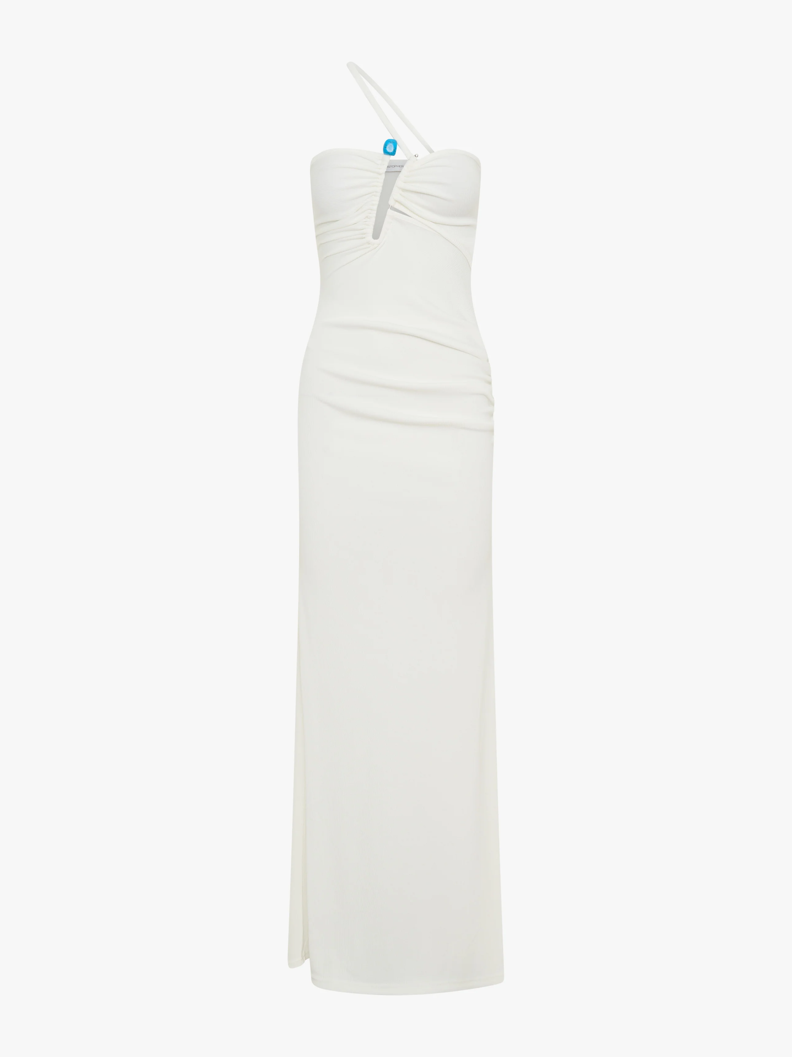 Crystal Pin Cutaway Cami Dress - Image 4