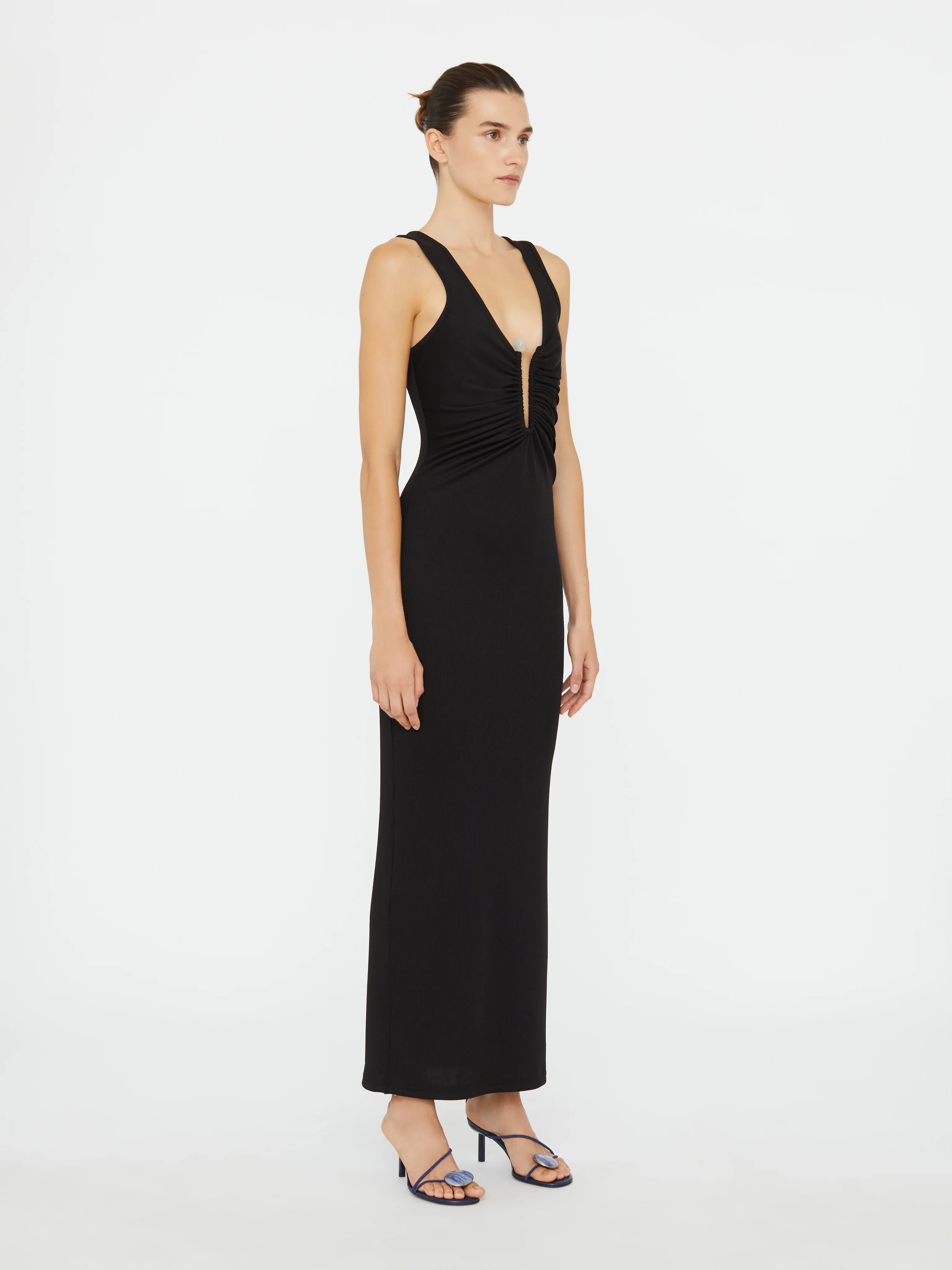 Crystal Pin Tank Dress - Image 3