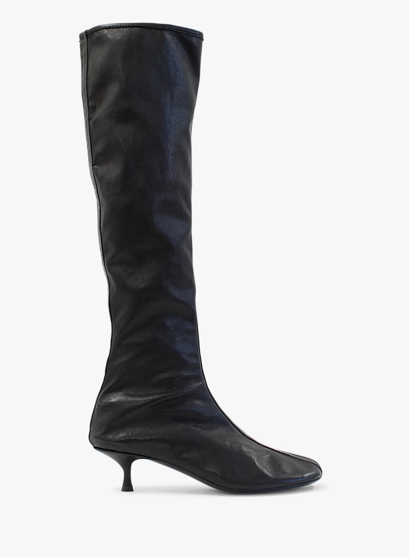Curtis Leather Boot