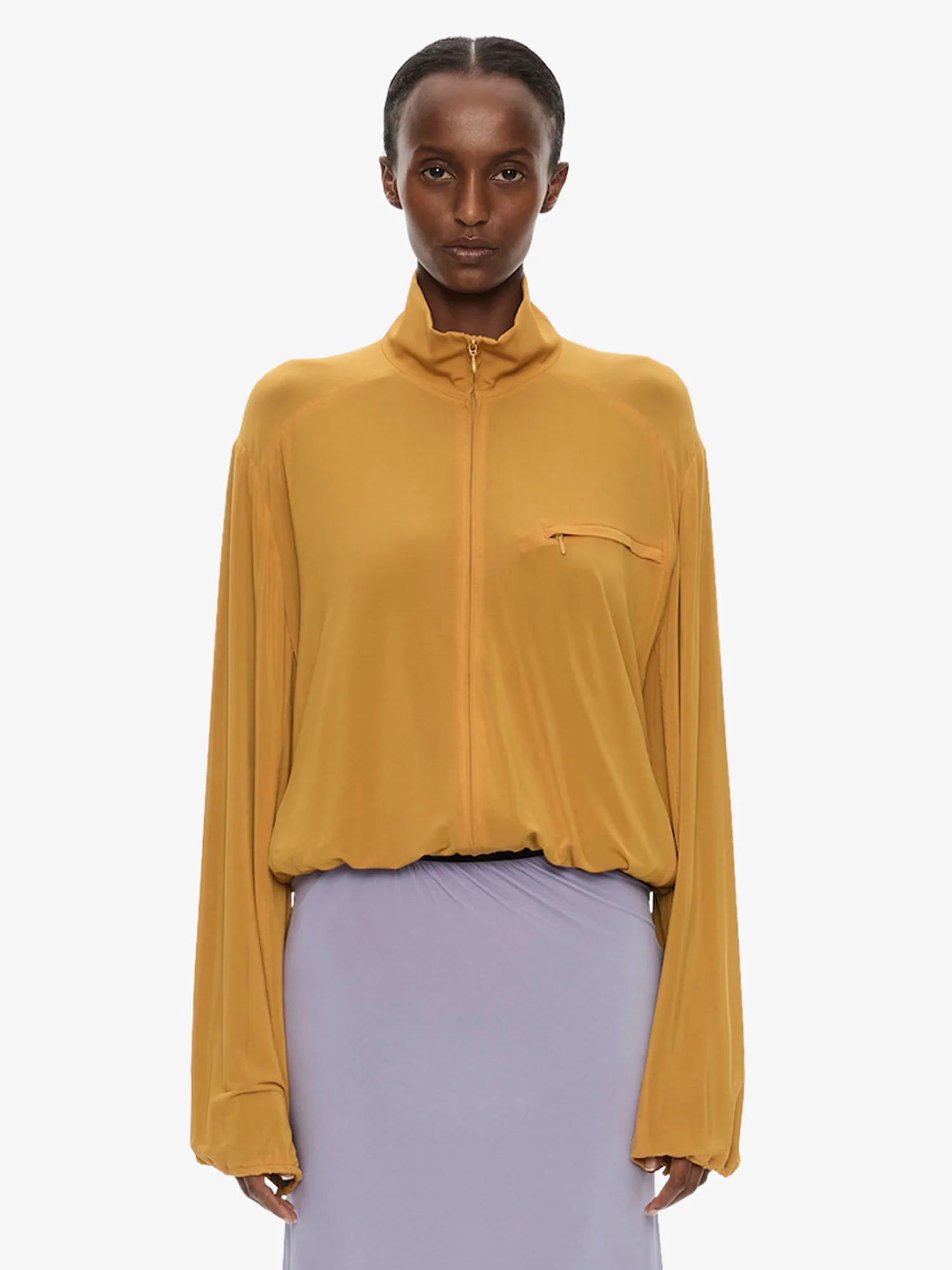 Dannie Jersey Jacket - Image 3