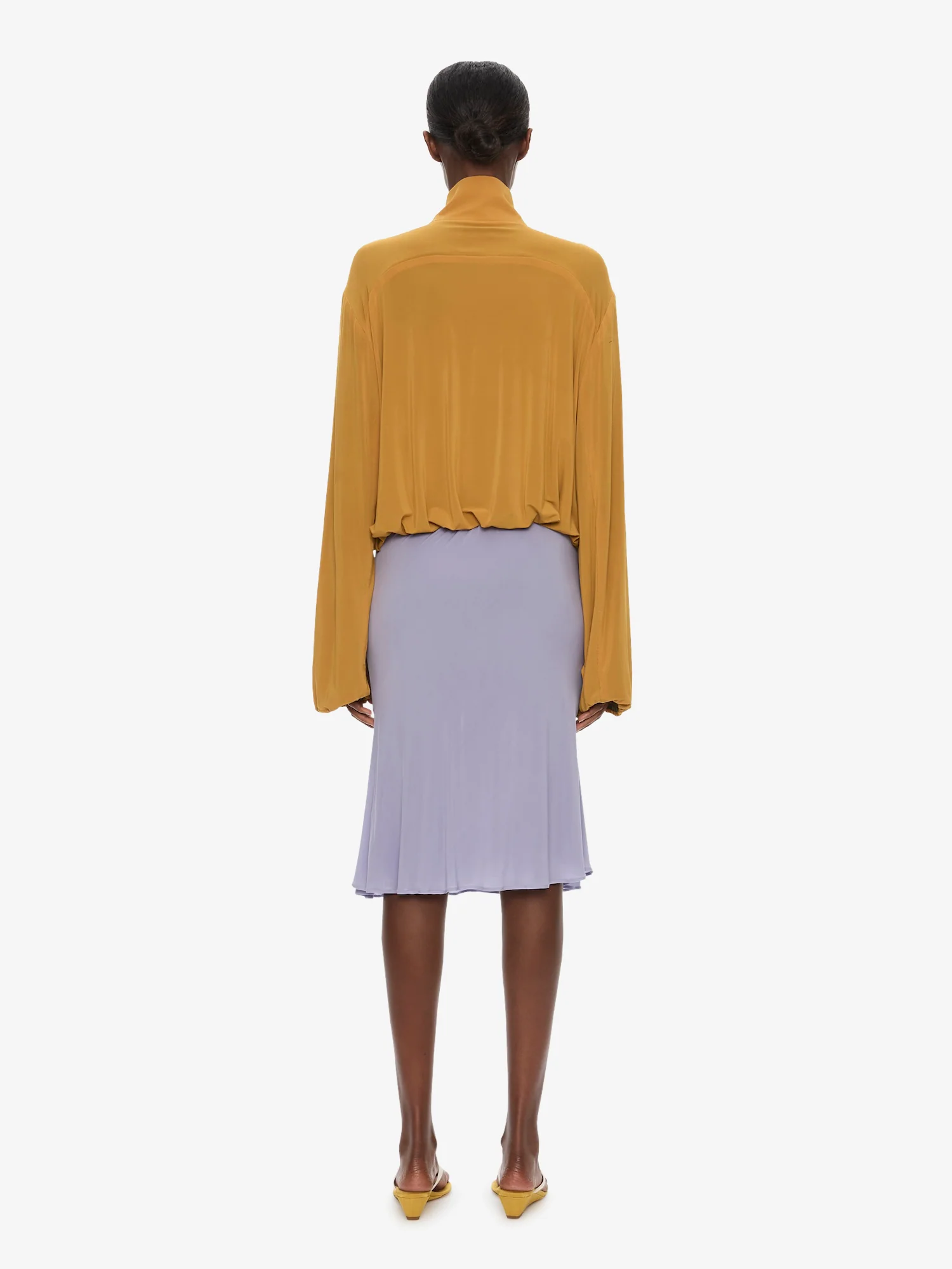 Dannie Jersey Jacket - Image 5