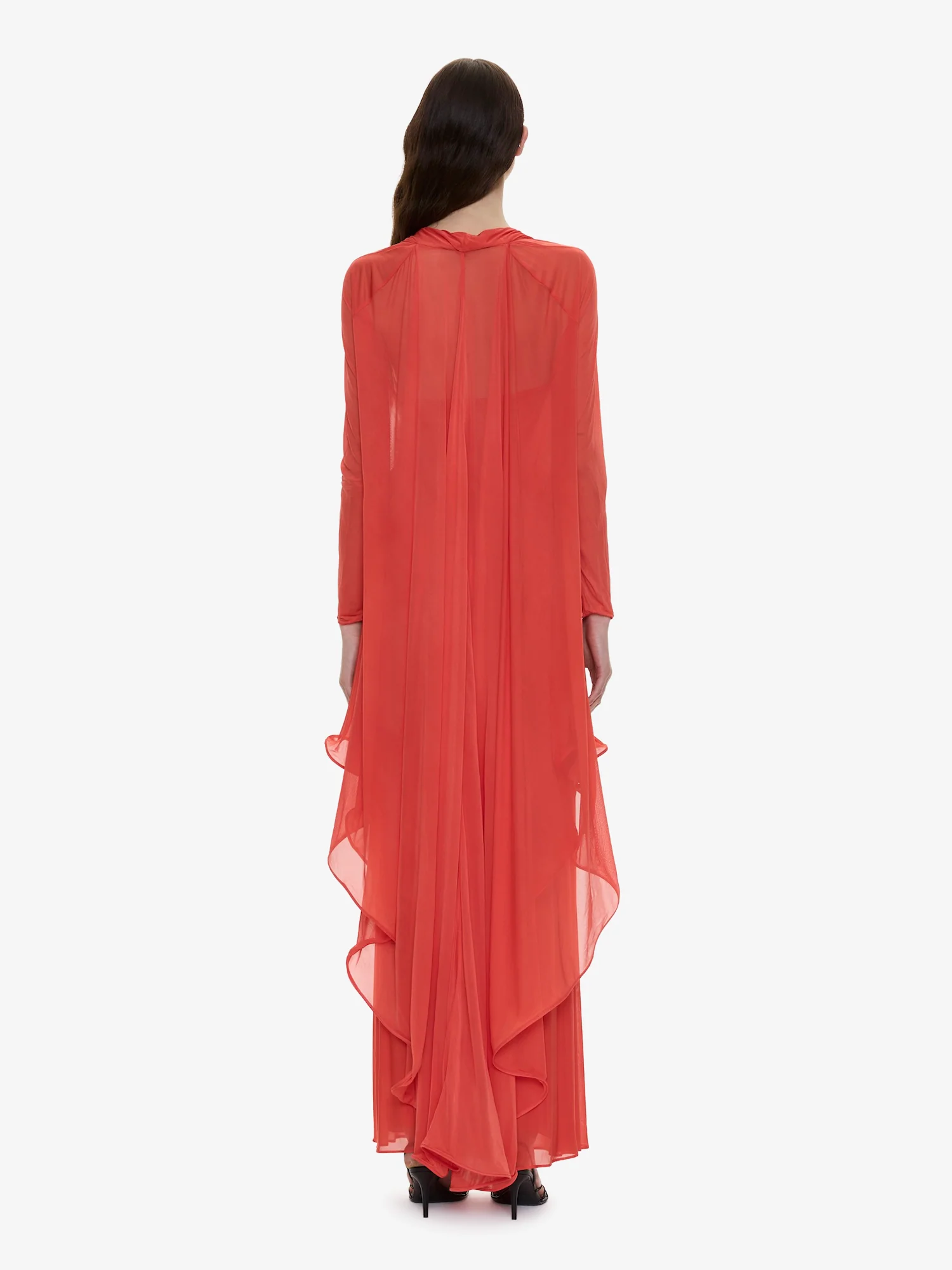 Daya Cutaway Drawstring Dress - Image 4
