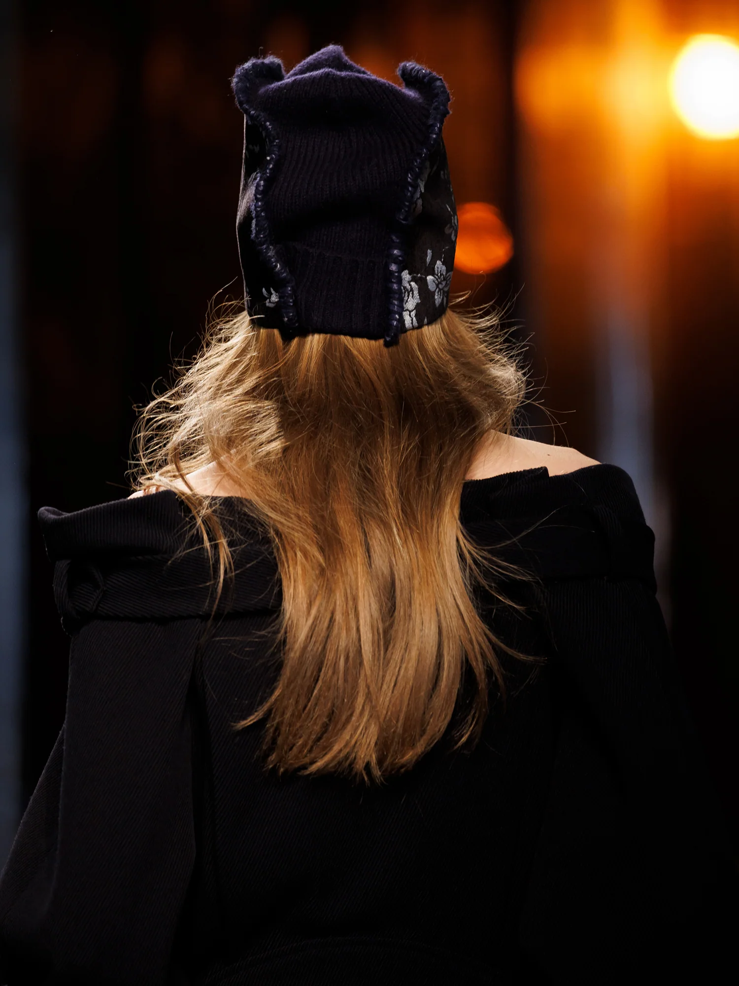 Deconstruct Upholstery Beanie - Image 6