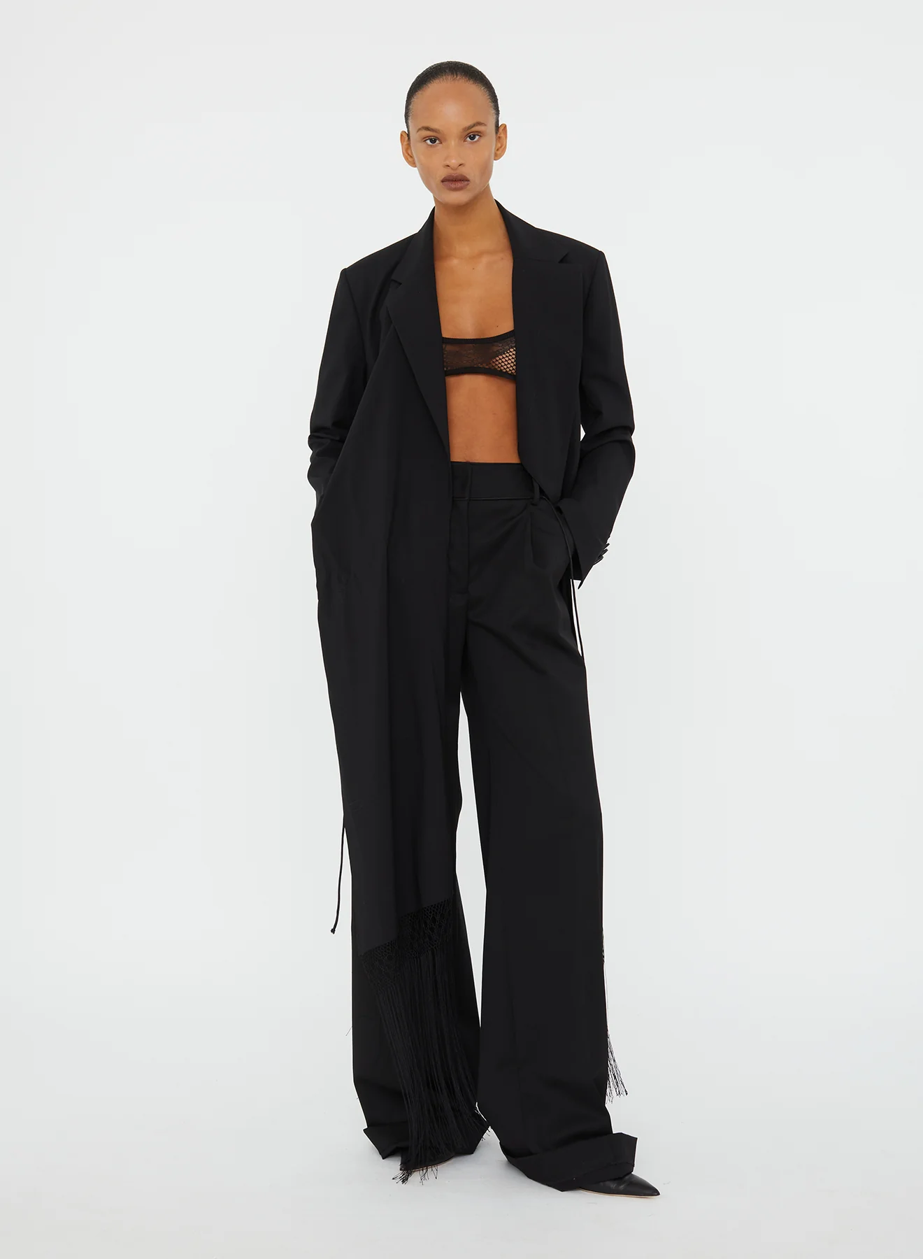 Didion Tailored Trouser