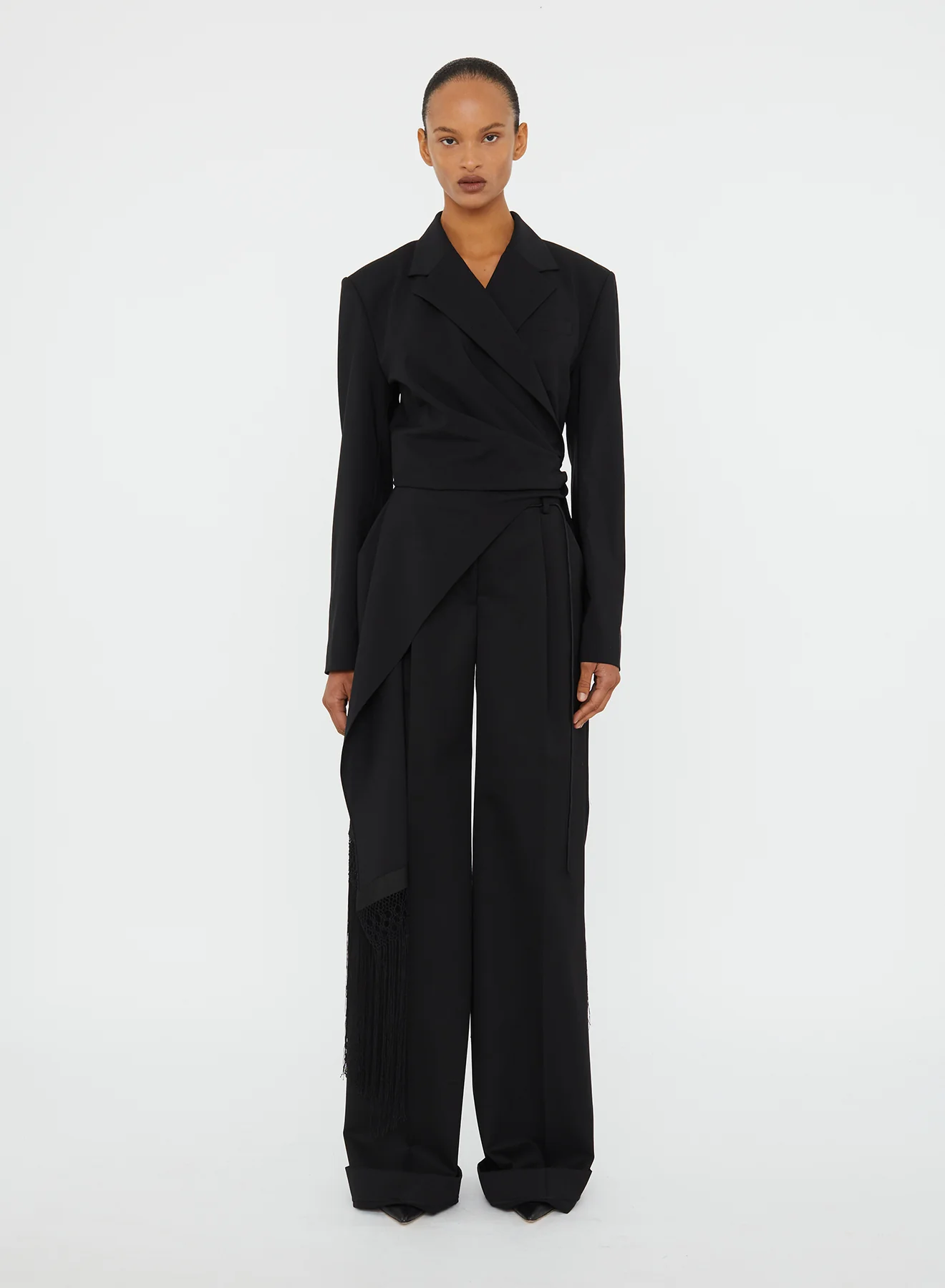 Didion Tailored Trouser - Image 2