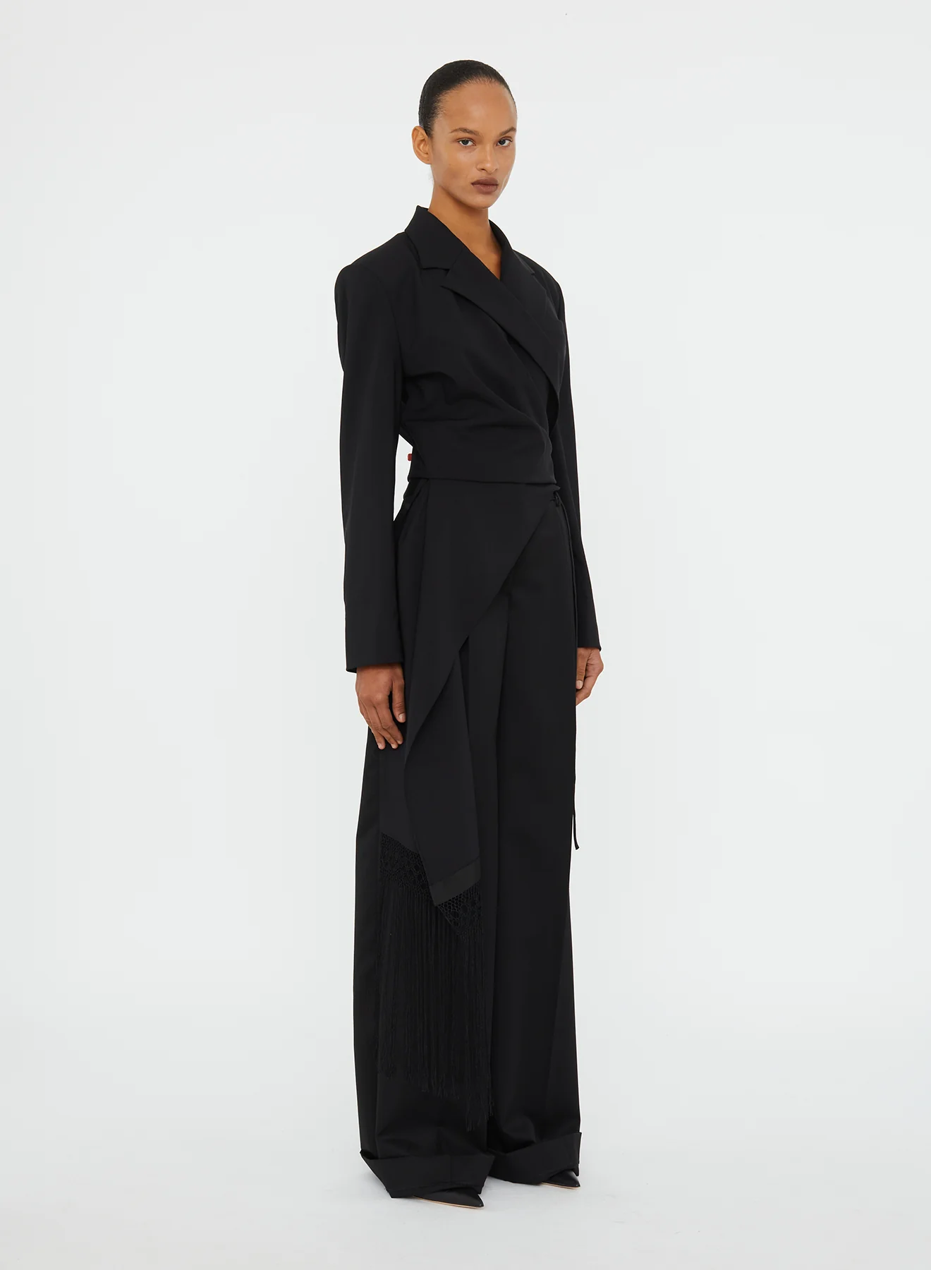 Didion Tailored Trouser - Image 3