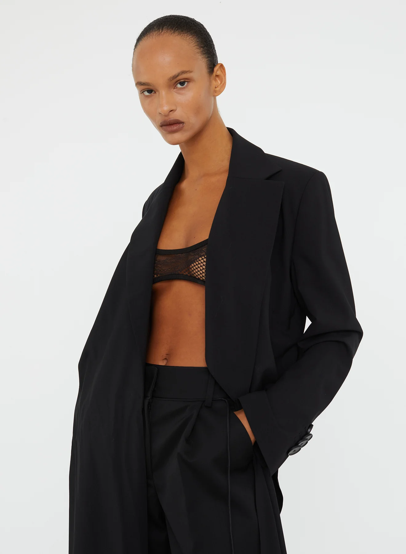 Didion Tailored Trouser - Image 4