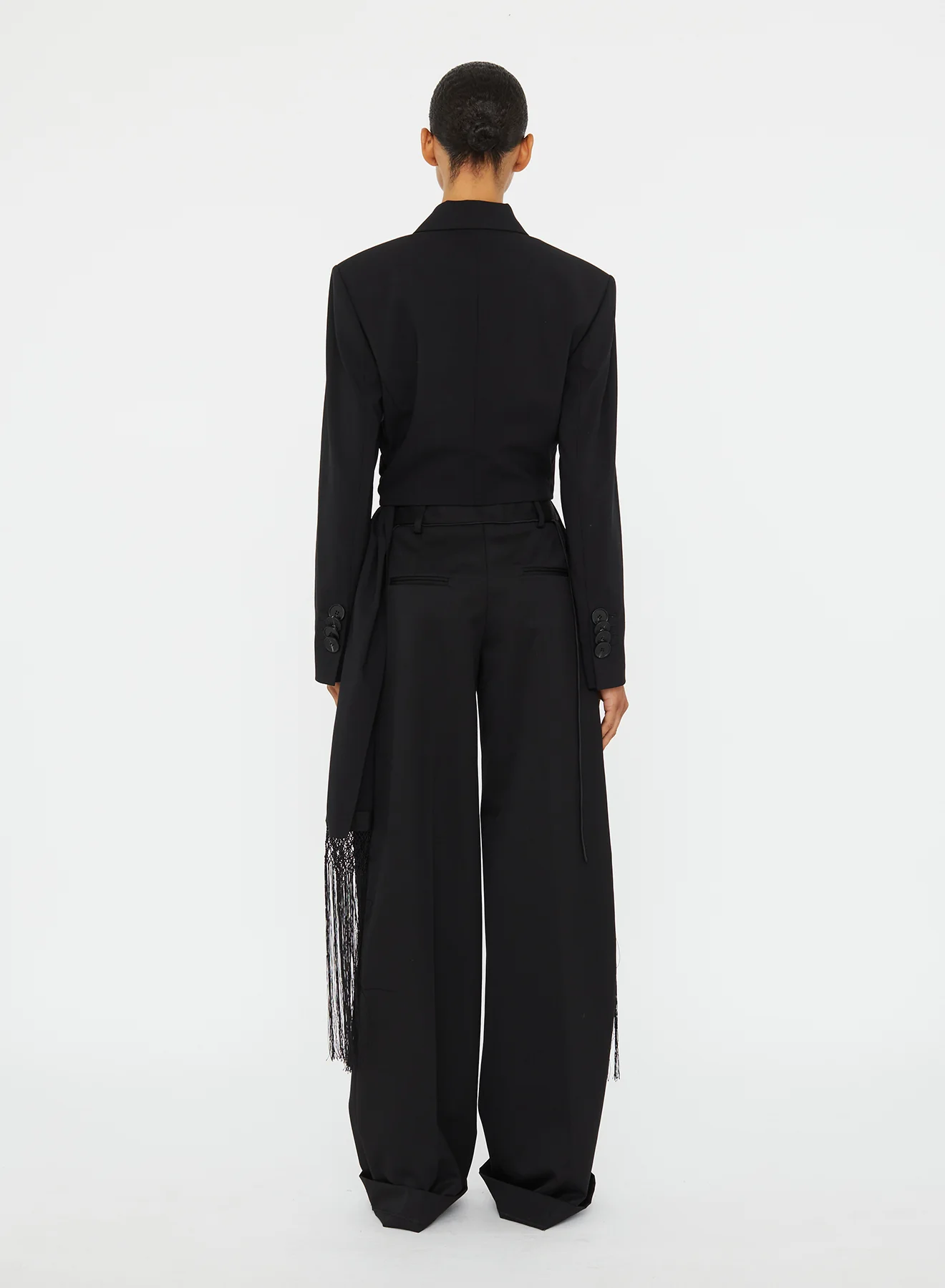 Didion Tailored Trouser - Image 5