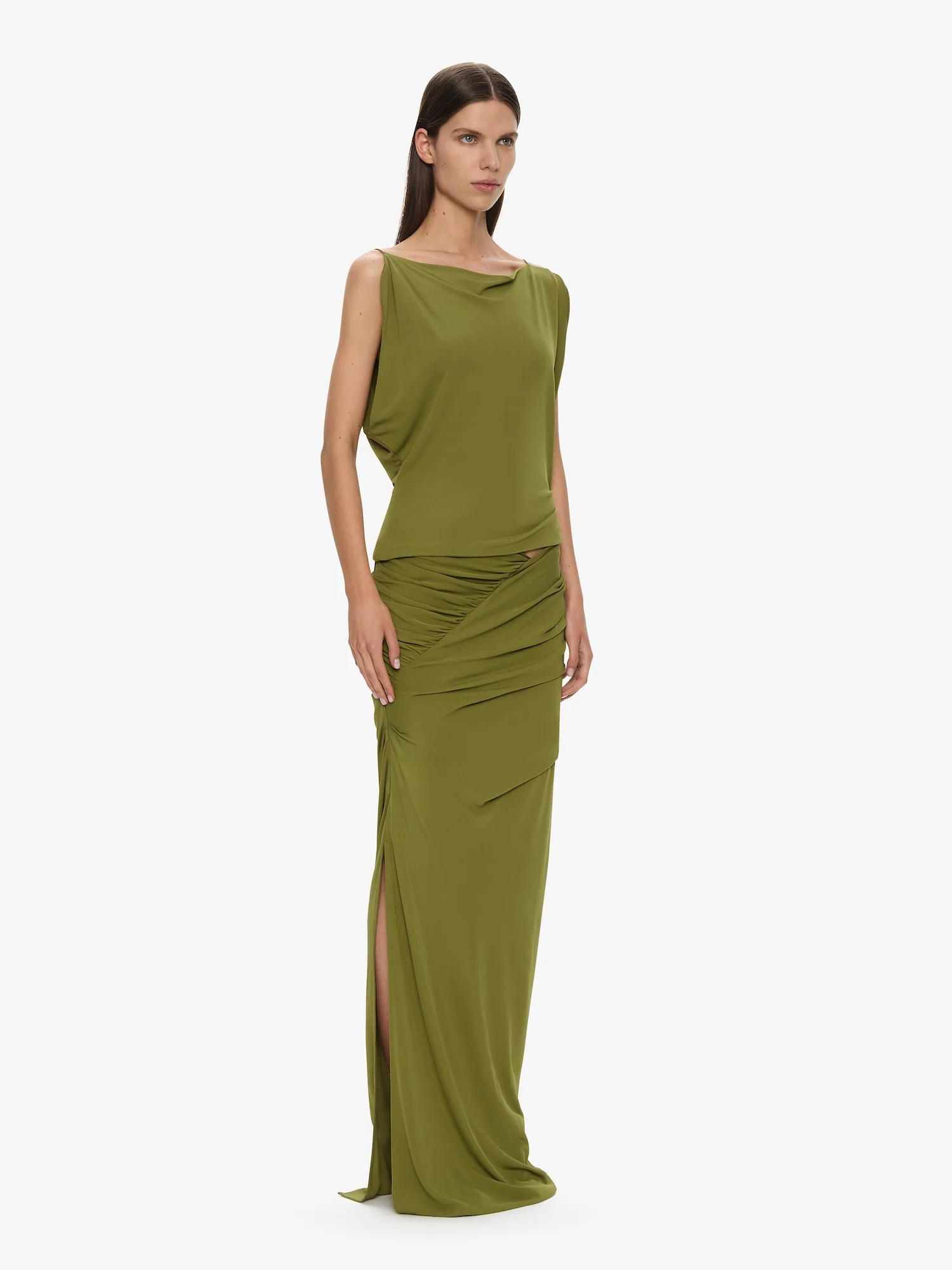 Disconnect Jersey Sling Top - Image 8