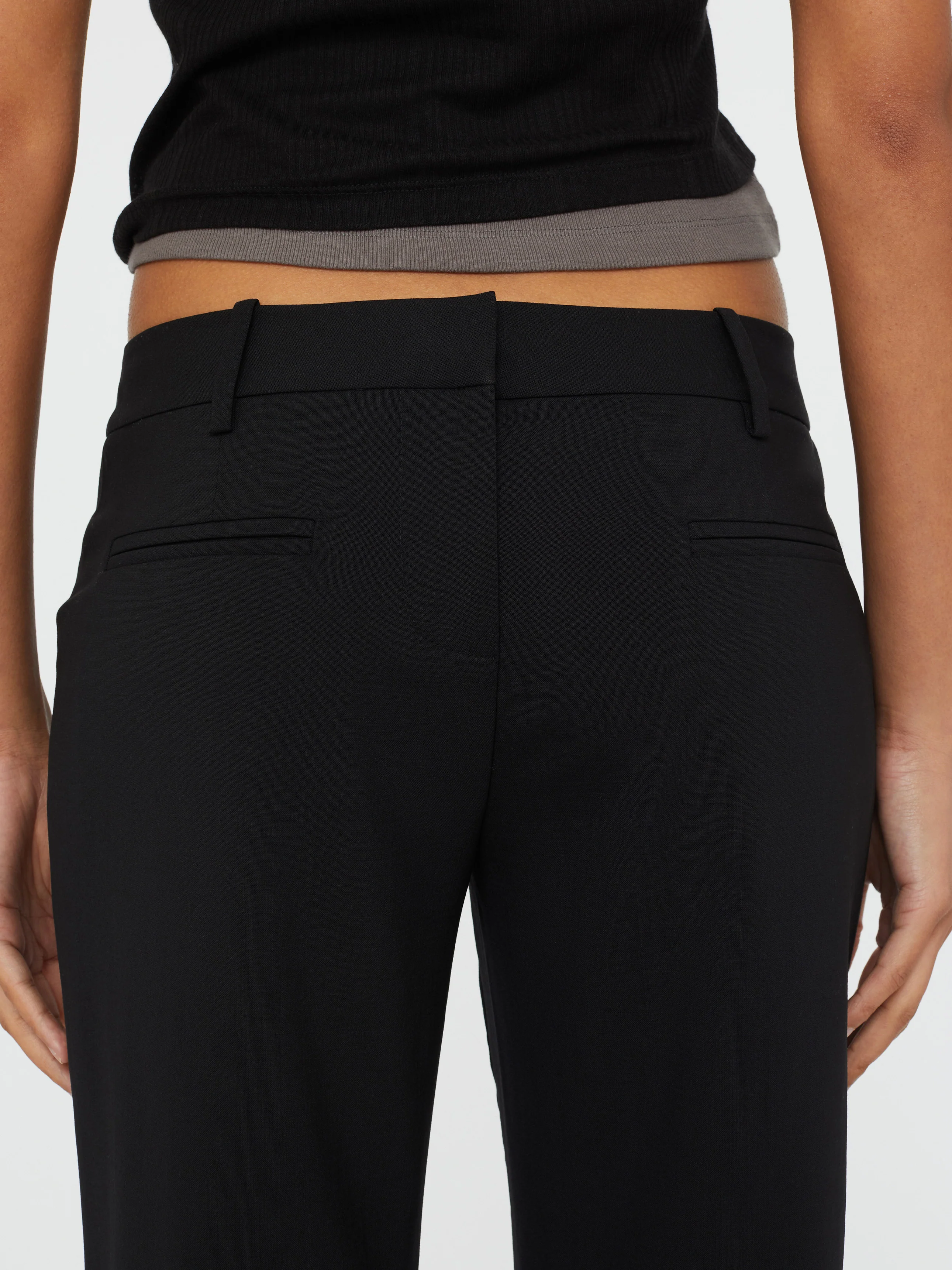 Double Fly Trouser - Image 6