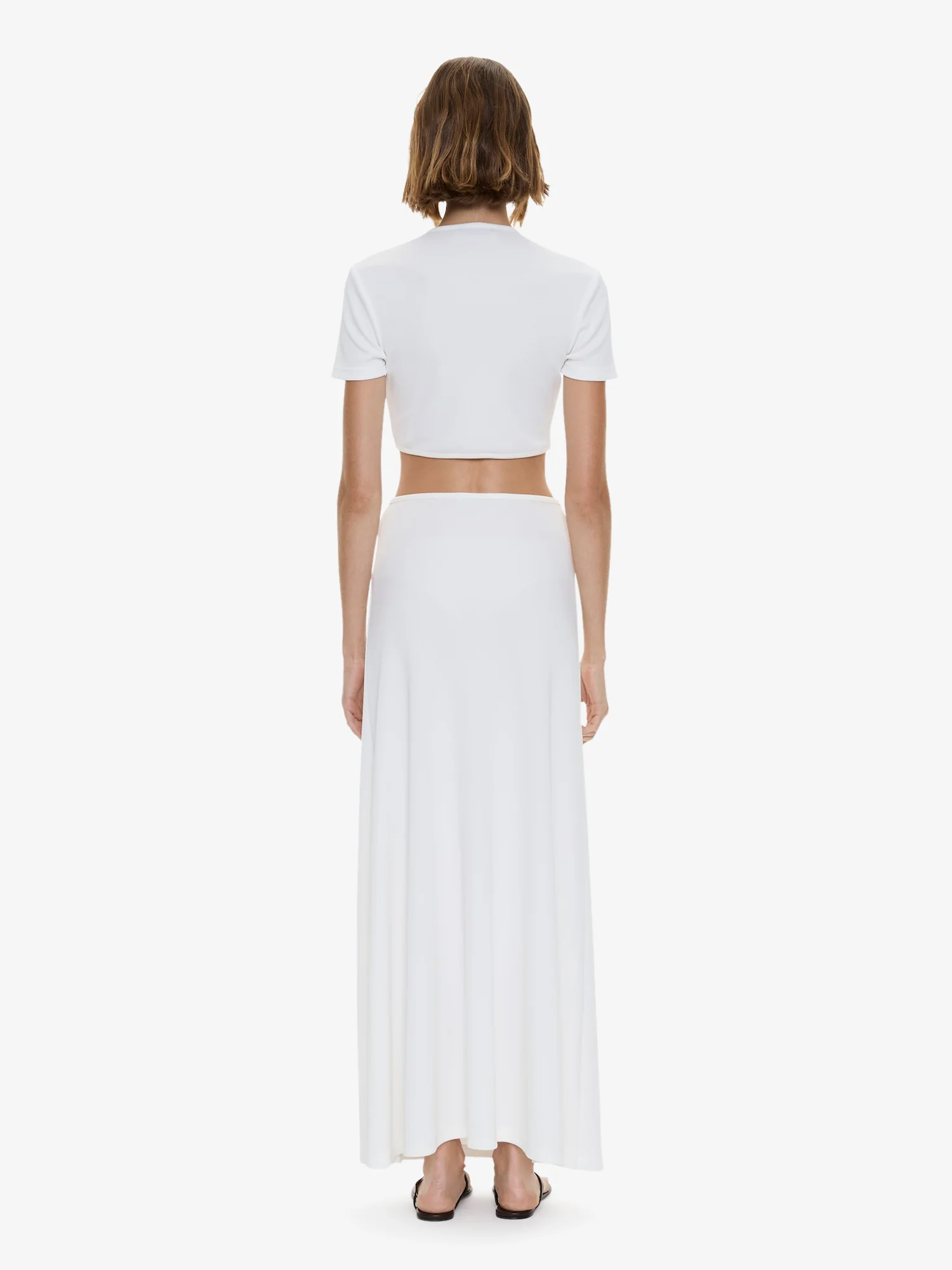 Droplet Crystal Clasp Skirt - Image 4