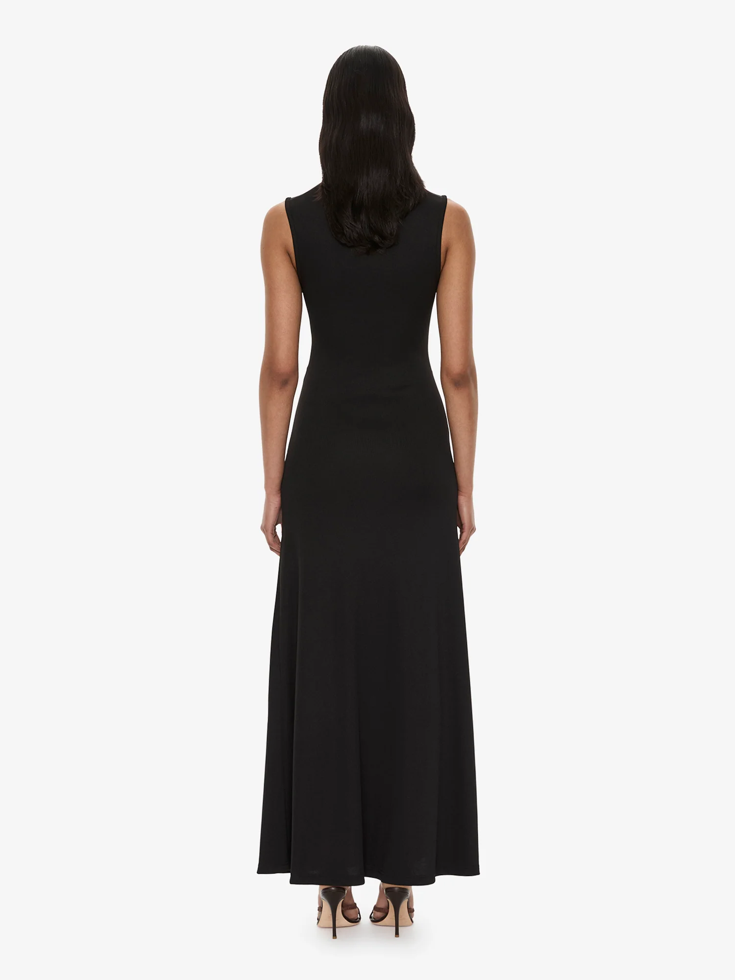 Droplet Crystal Separation Tank Dress - Image 4
