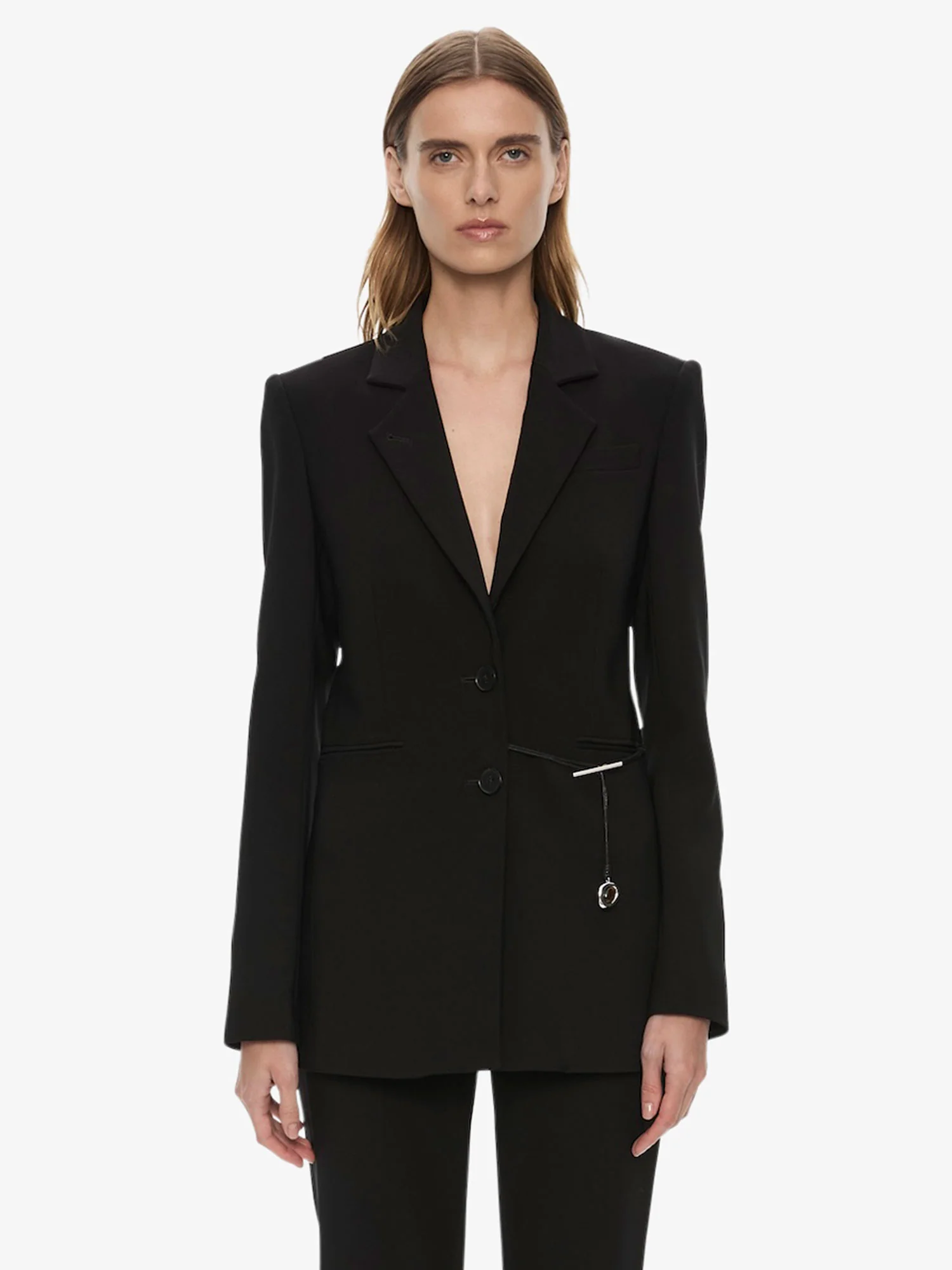 Droplet Pendant Talus Blazer