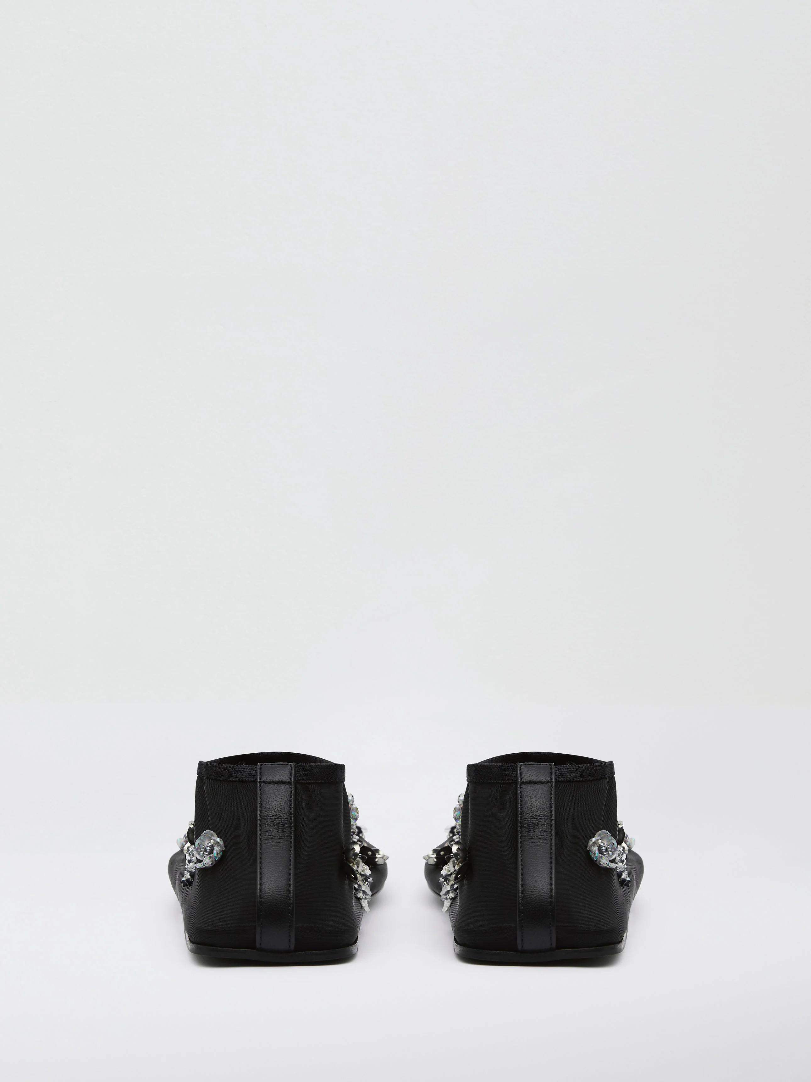 Embla Beaded Mesh Flat - Image 5