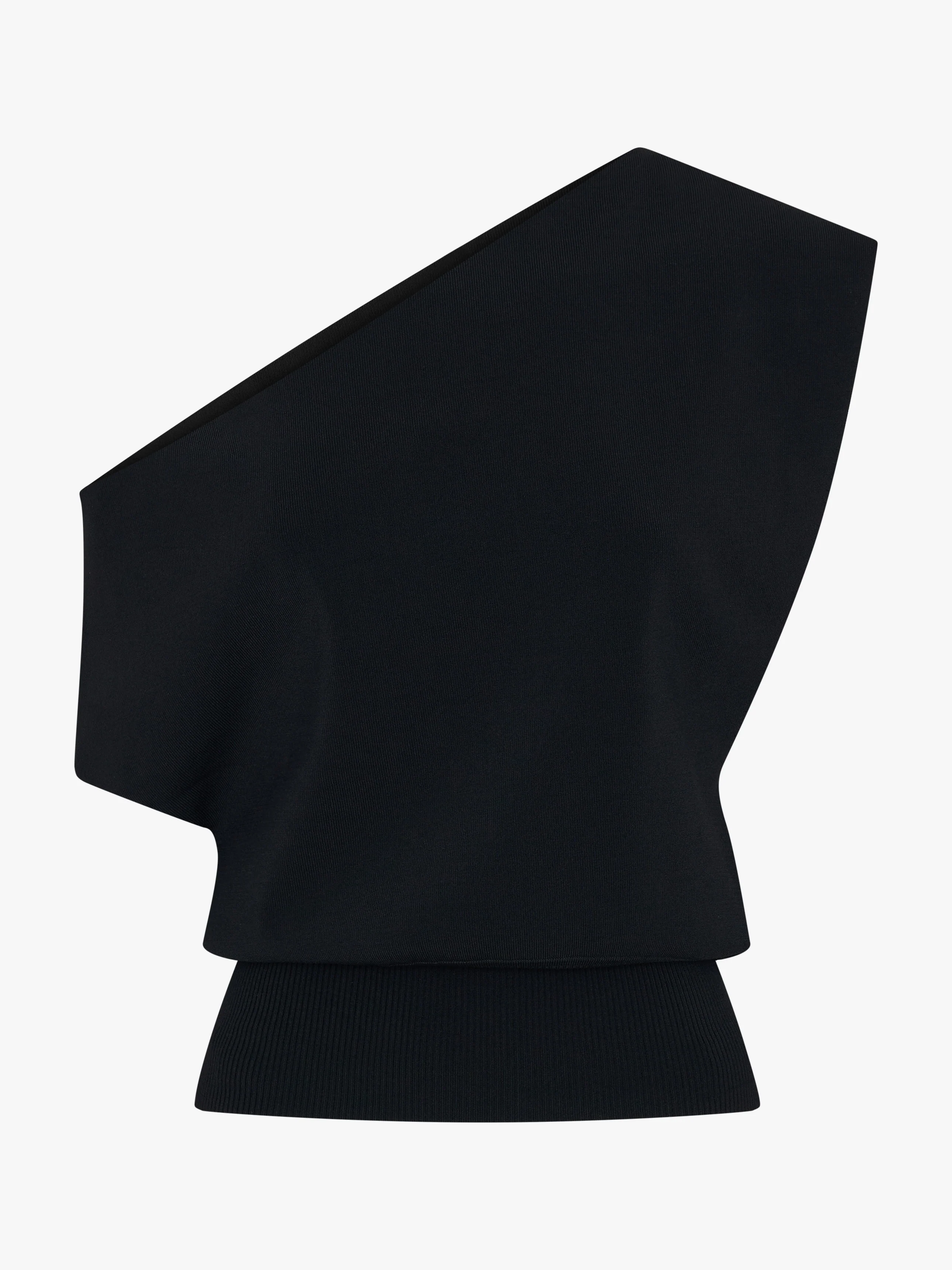 Encased Nature Resin Knit Shoulder Top - Image 6