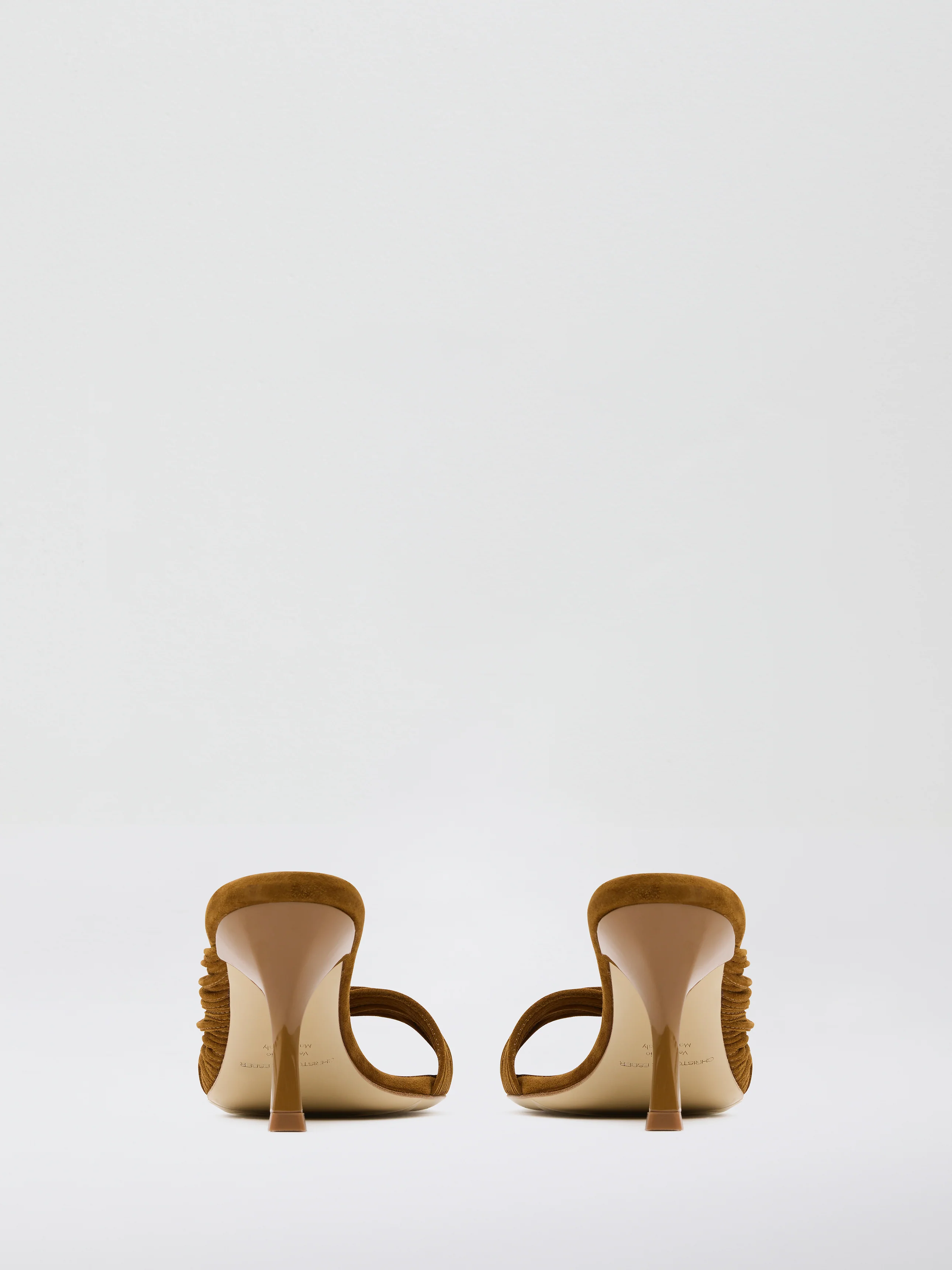 Fender Suede Mule - Image 5