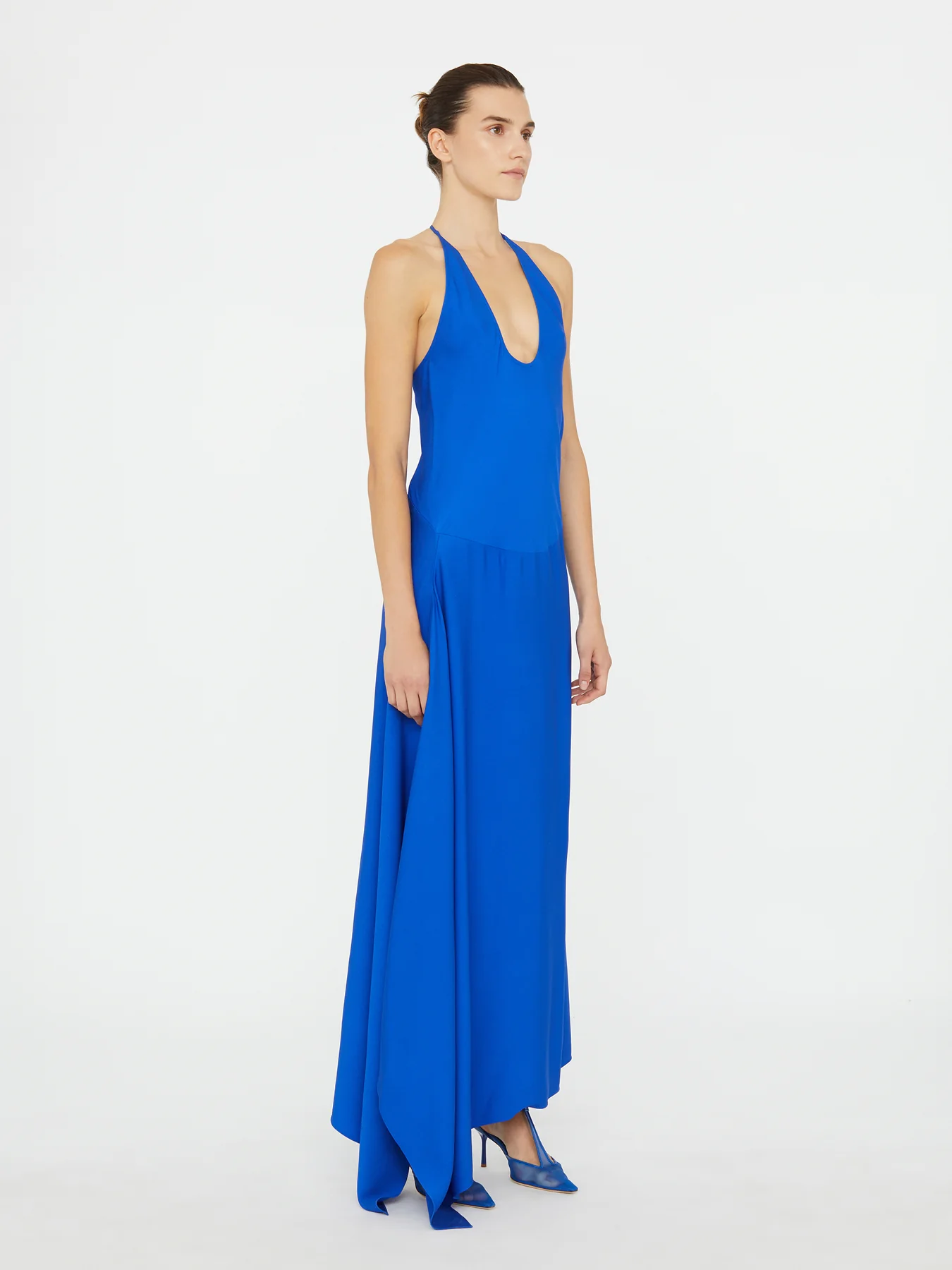 Floating Split Dress - Image 4
