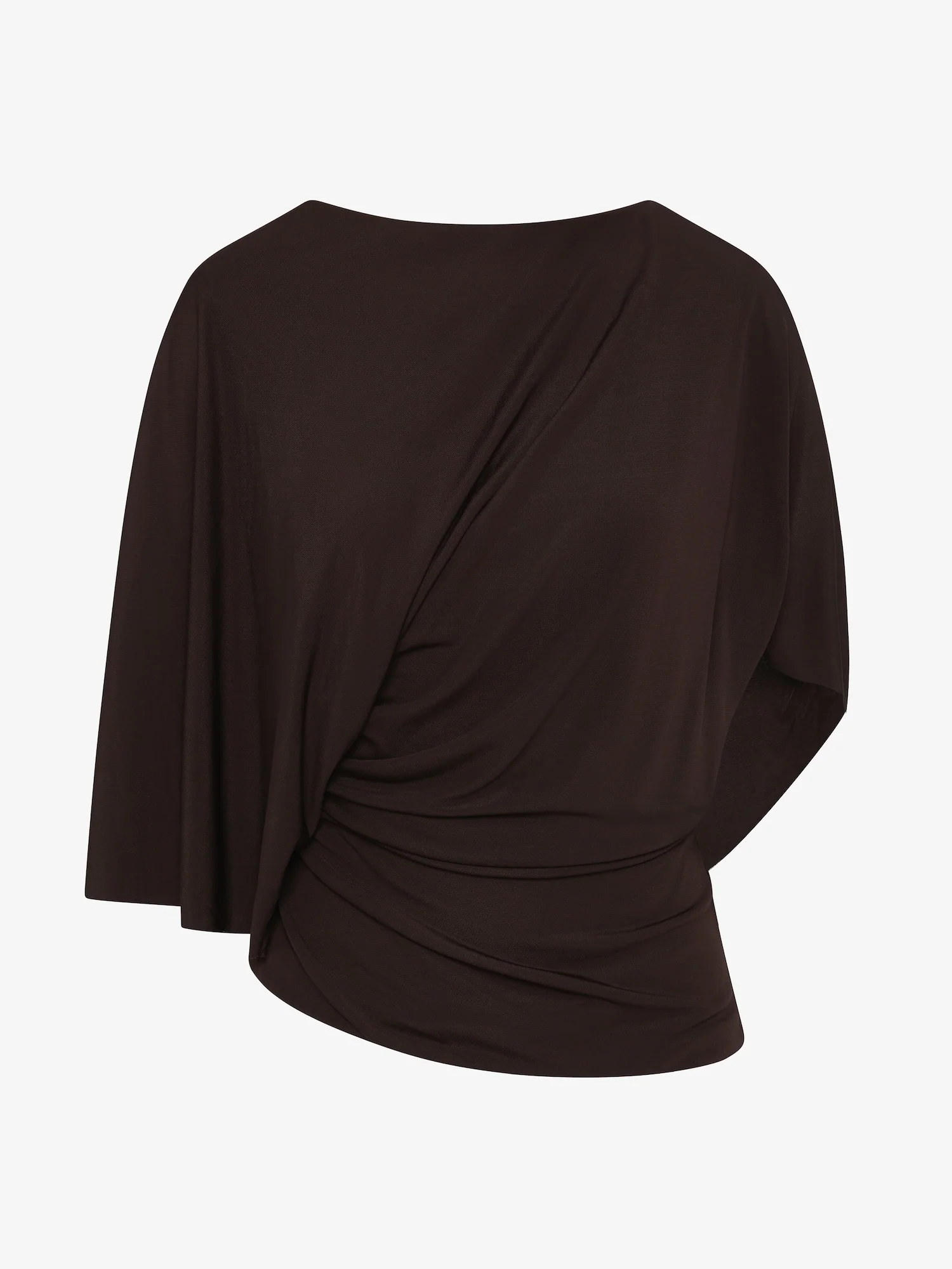 Fluted Jersey Top - Image 6