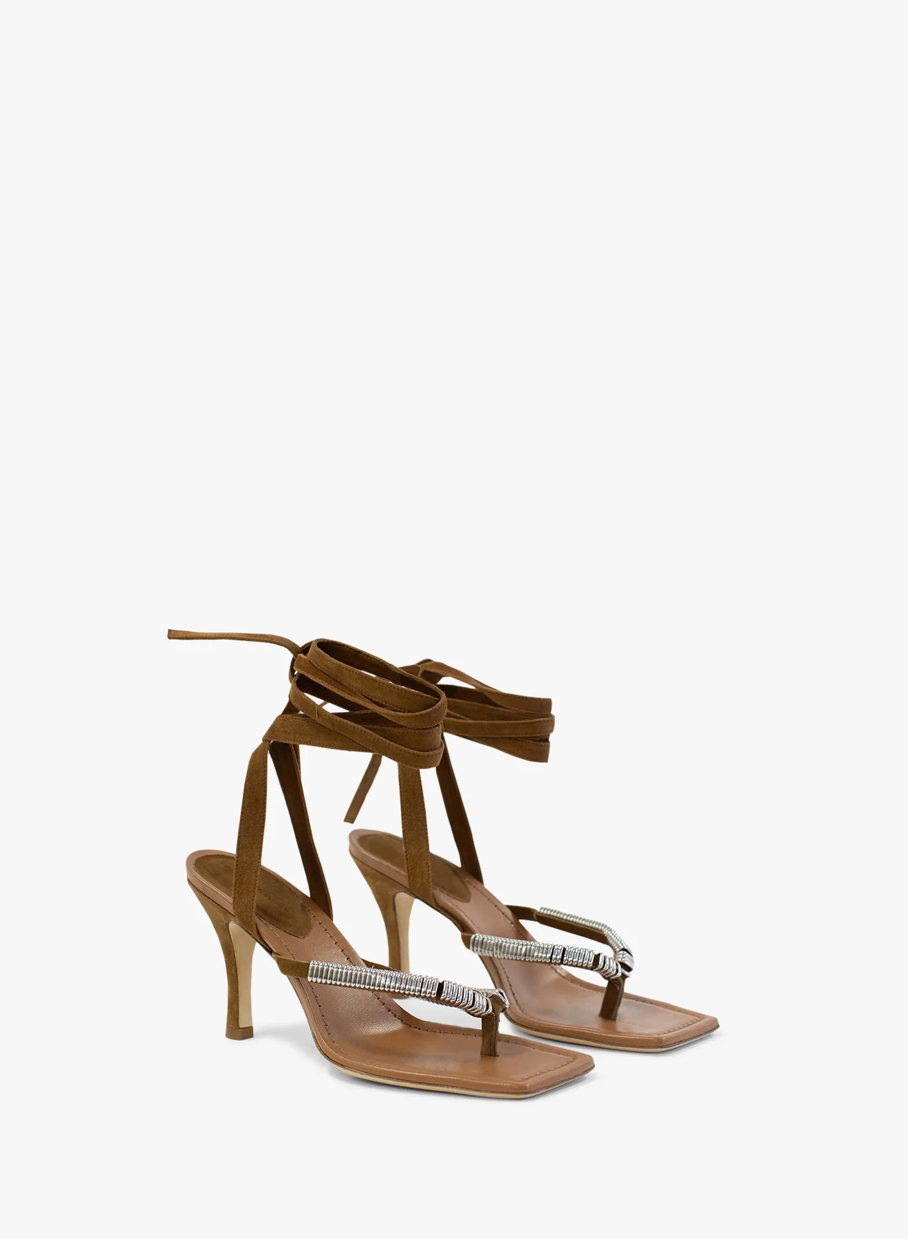 Frida Flip Flop Pierced Heel - Image 2