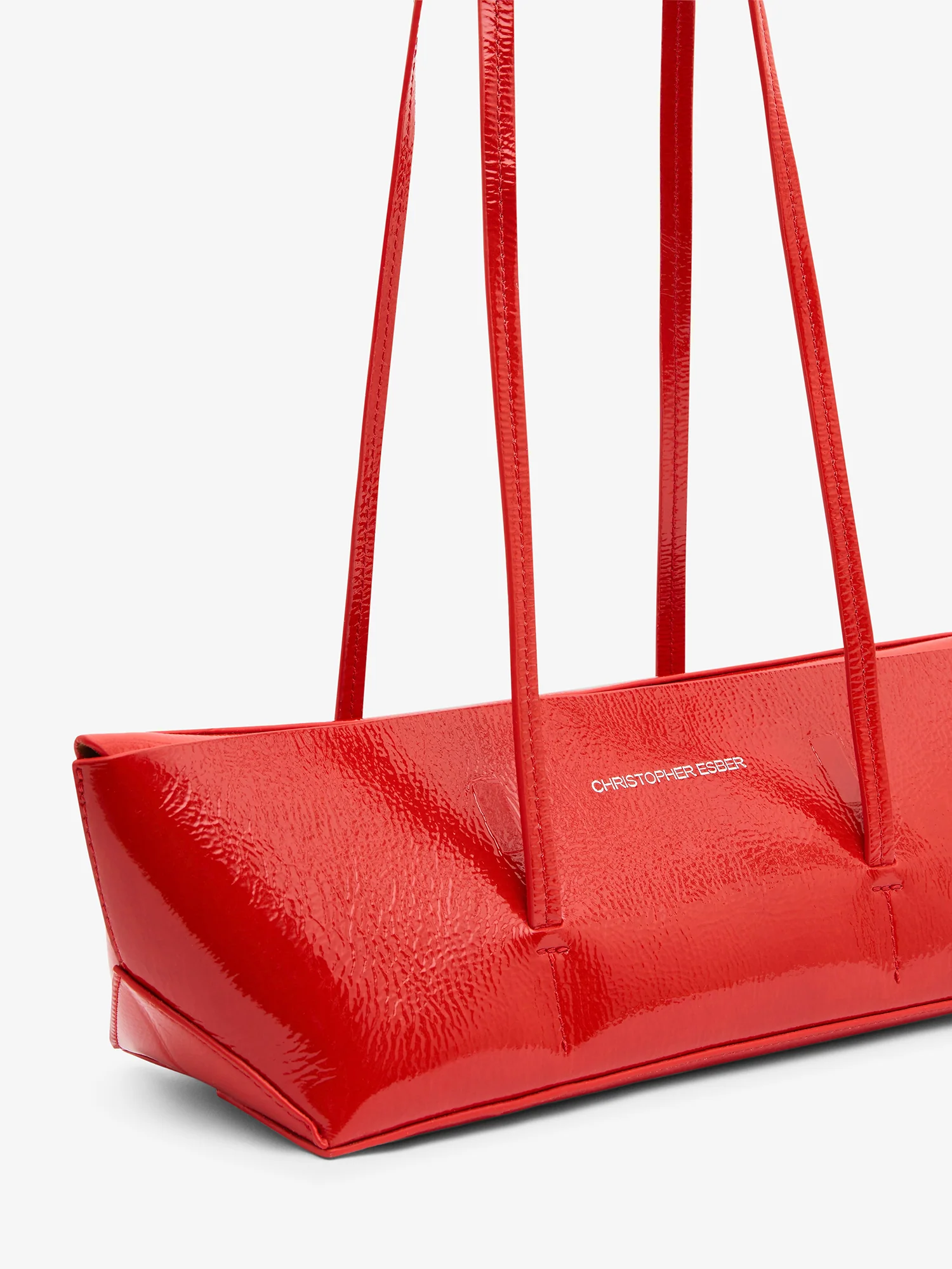 Gondola Patent Mini Tote - Image 2